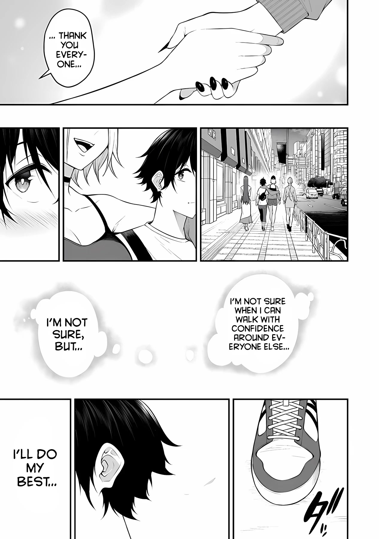 Imaizumin’s House is a Place for Gals to Gather Chapter 12 - Page 25