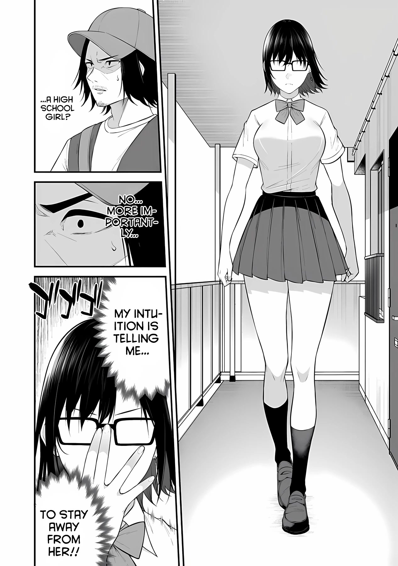 Imaizumin’s House is a Place for Gals to Gather Chapter 13 - Page 13