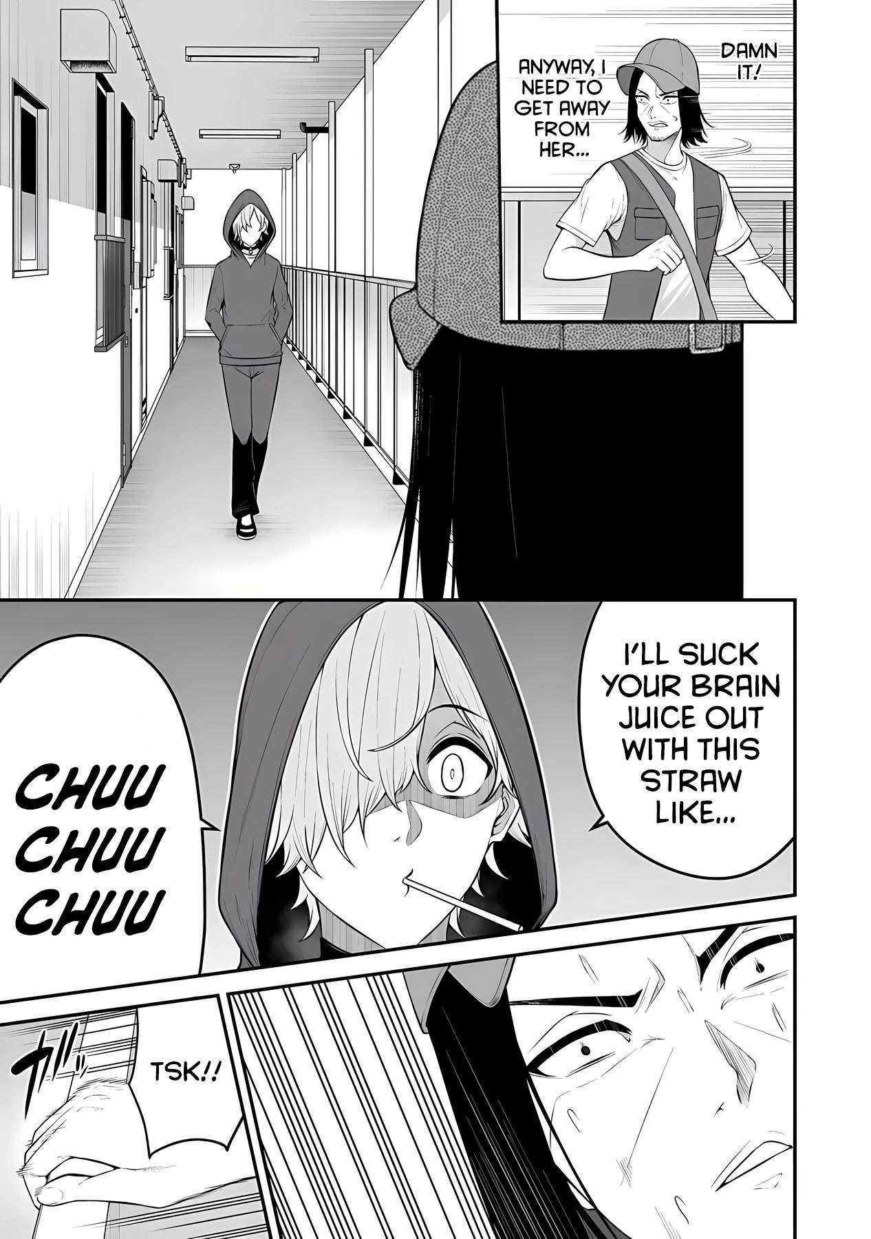 Imaizumin’s House is a Place for Gals to Gather Chapter 13 - Page 14