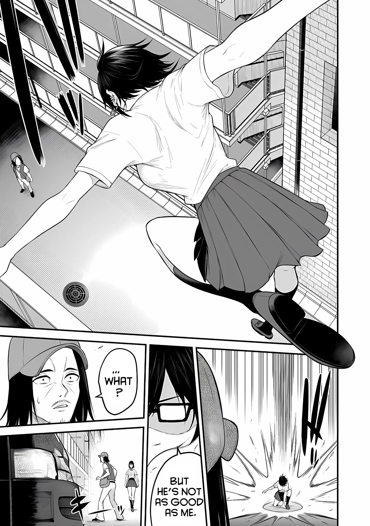 Imaizumin’s House is a Place for Gals to Gather Chapter 13 - Page 16