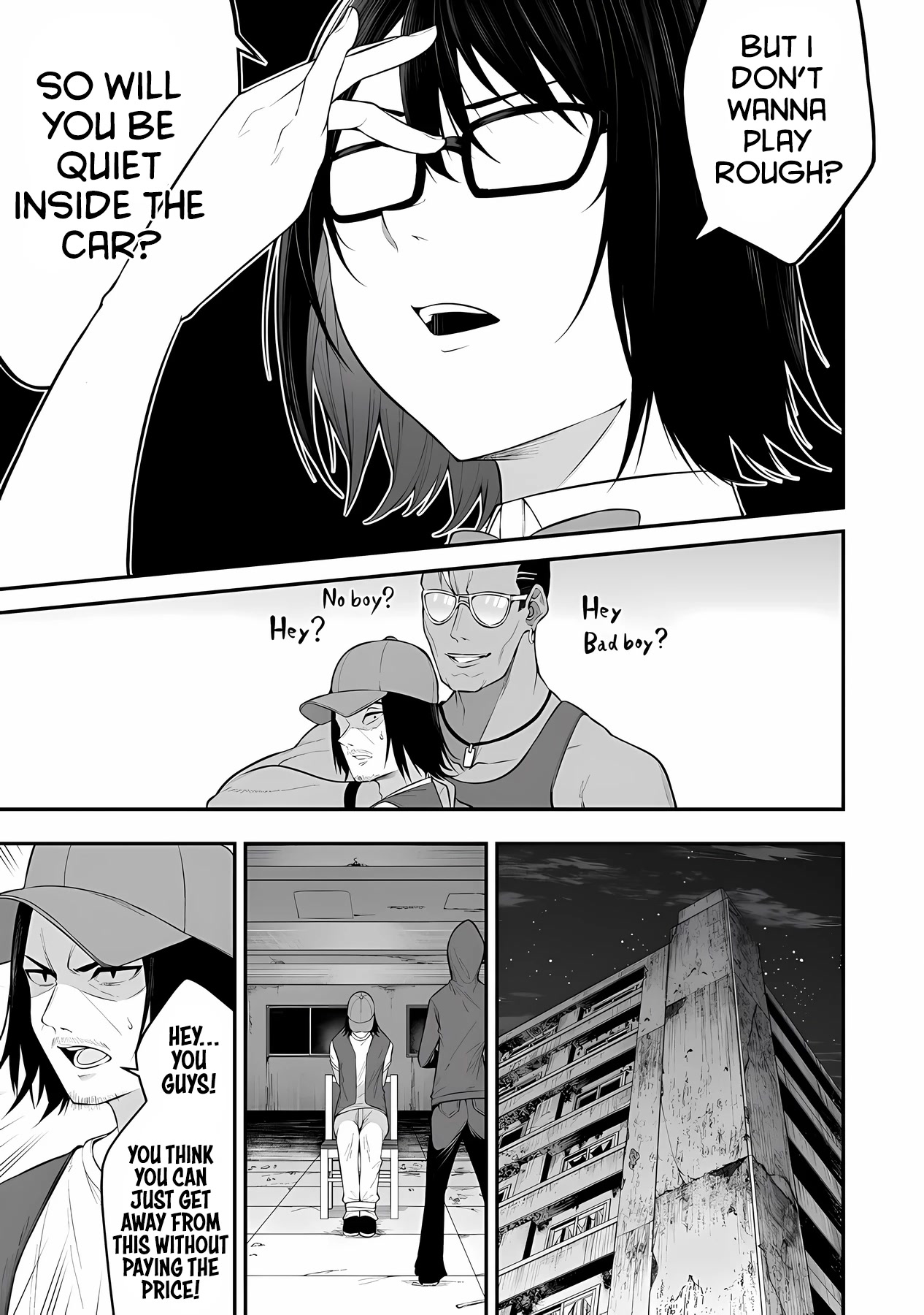 Imaizumin’s House is a Place for Gals to Gather Chapter 13 - Page 18
