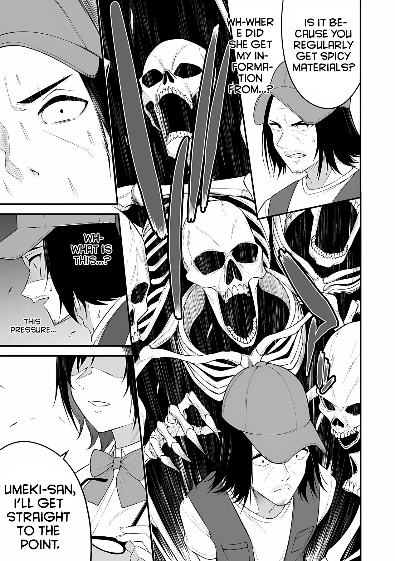Imaizumin’s House is a Place for Gals to Gather Chapter 13 - Page 20