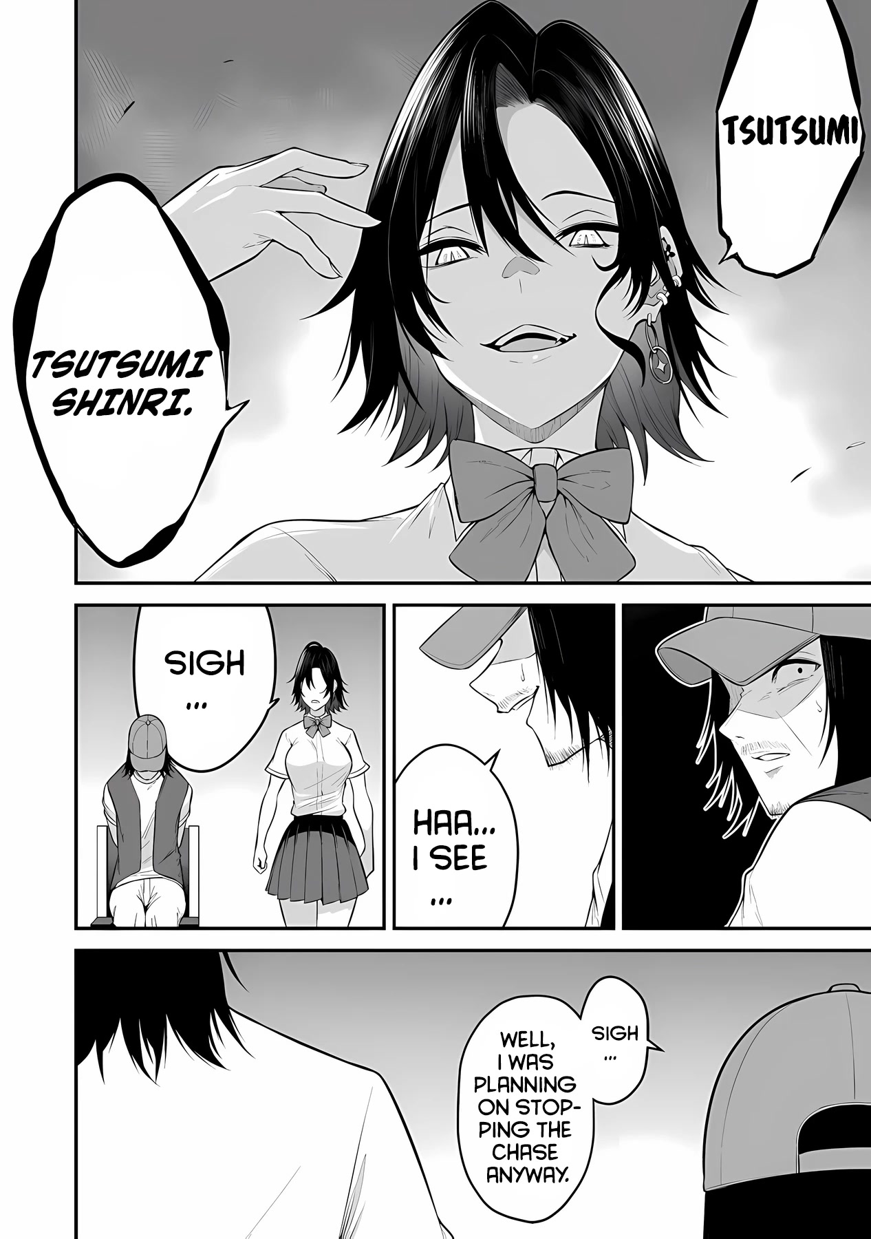 Imaizumin’s House is a Place for Gals to Gather Chapter 13 - Page 23