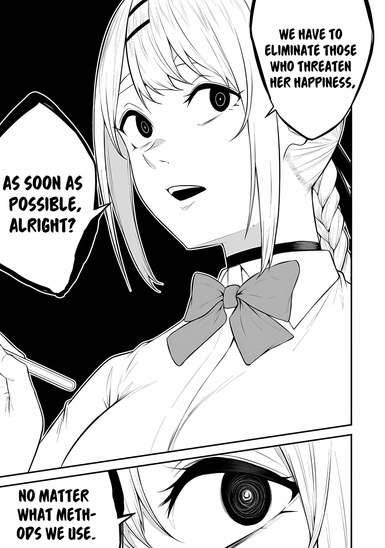Imaizumin’s House is a Place for Gals to Gather Chapter 13 - Page 28