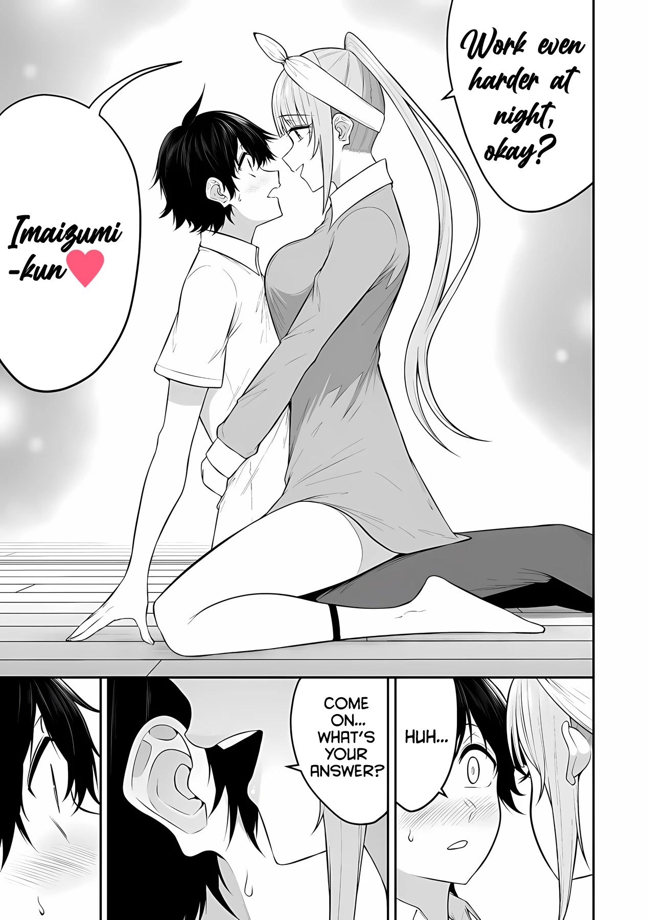 Imaizumin’s House is a Place for Gals to Gather Chapter 14 - Page 16