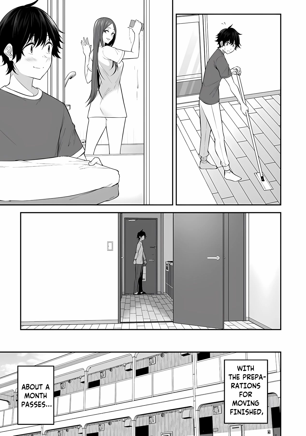 Imaizumin’s House is a Place for Gals to Gather Chapter 14 - Page 18