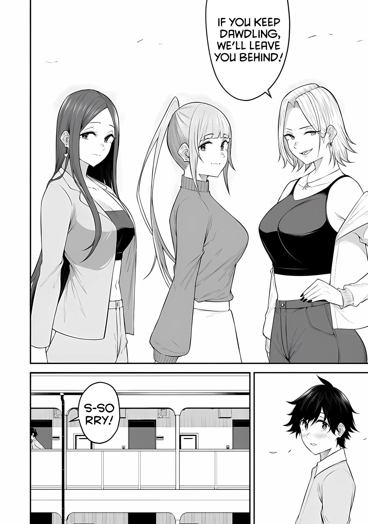 Imaizumin’s House is a Place for Gals to Gather Chapter 14 - Page 21
