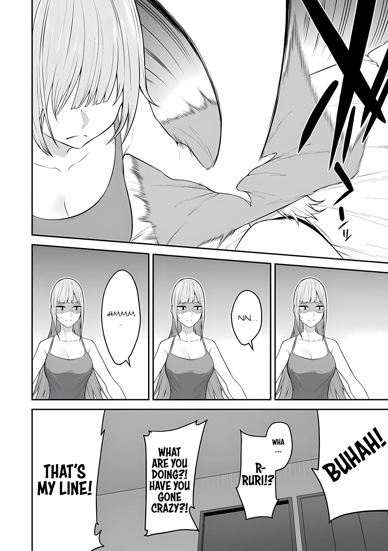 Imaizumin’s House is a Place for Gals to Gather Chapter 14 - Page 5