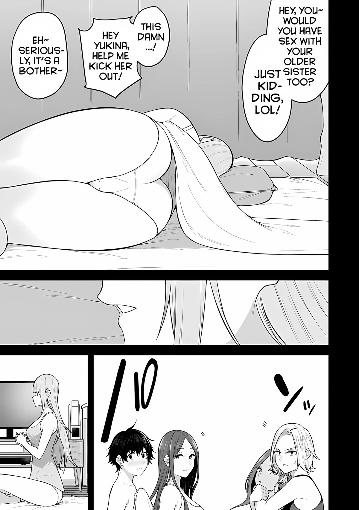Imaizumin’s House is a Place for Gals to Gather Chapter 15 - Page 11