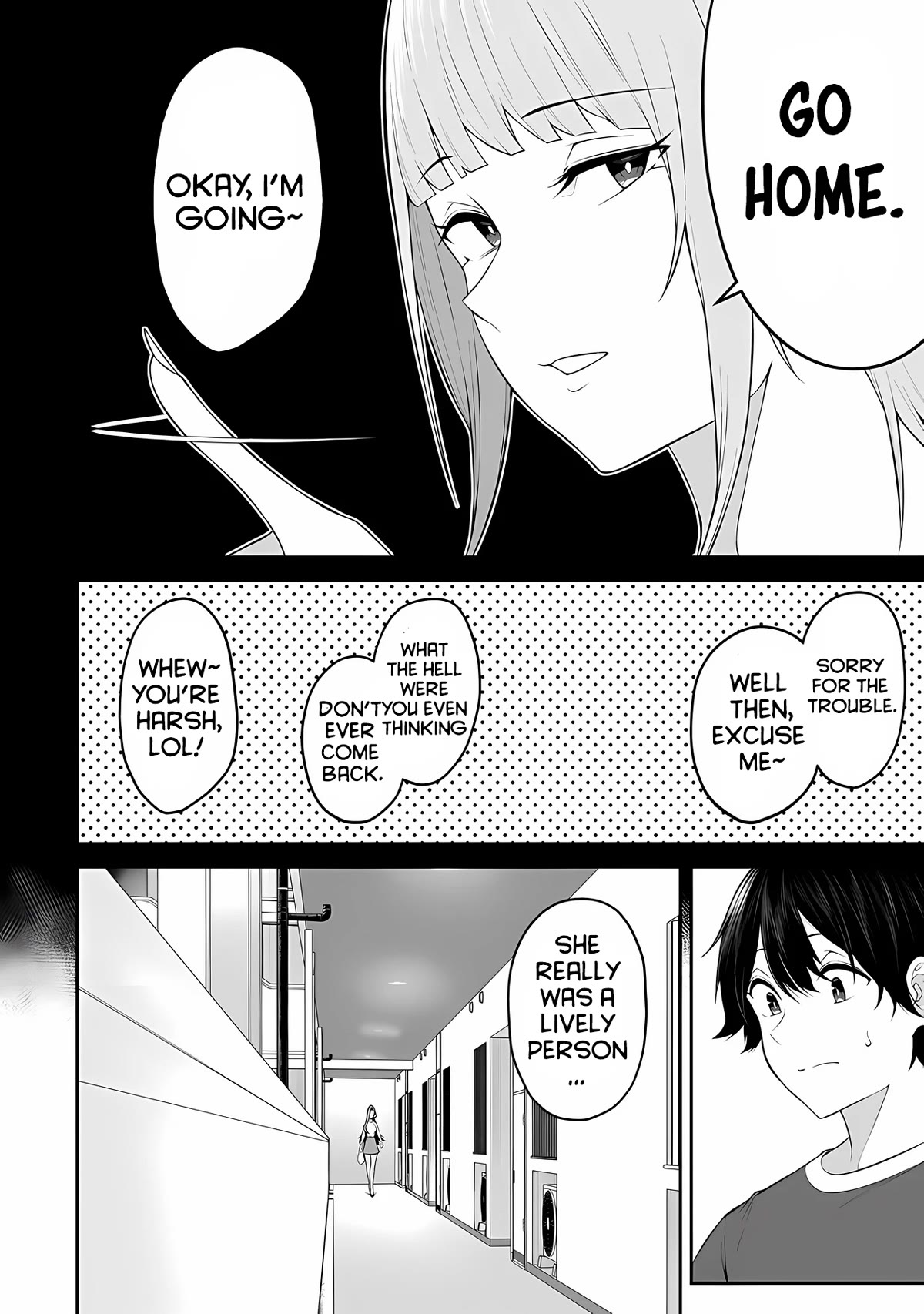 Imaizumin’s House is a Place for Gals to Gather Chapter 15 - Page 12