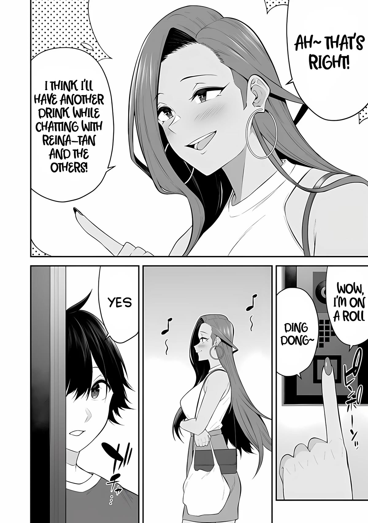 Imaizumin’s House is a Place for Gals to Gather Chapter 15 - Page 14