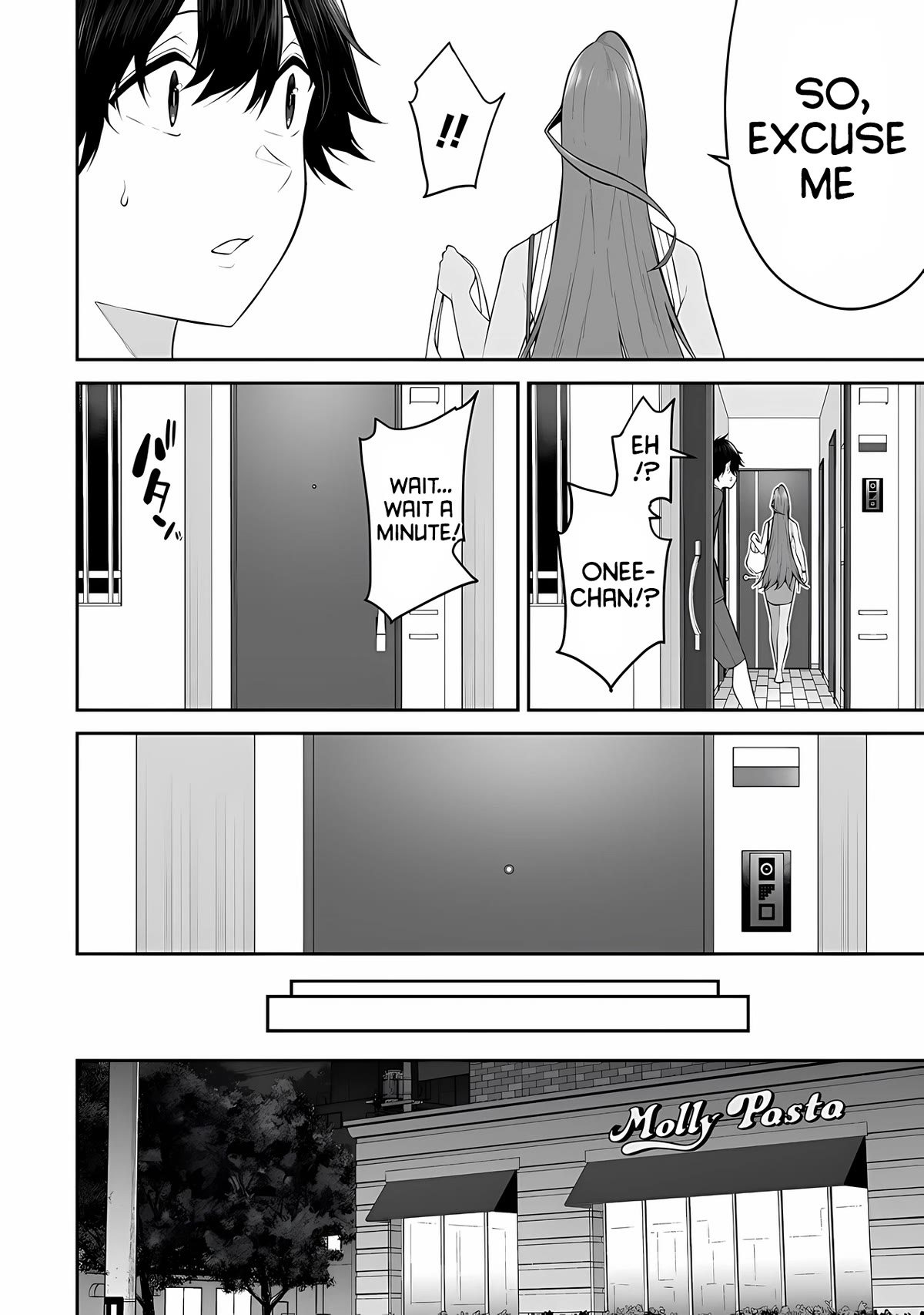 Imaizumin’s House is a Place for Gals to Gather Chapter 15 - Page 16