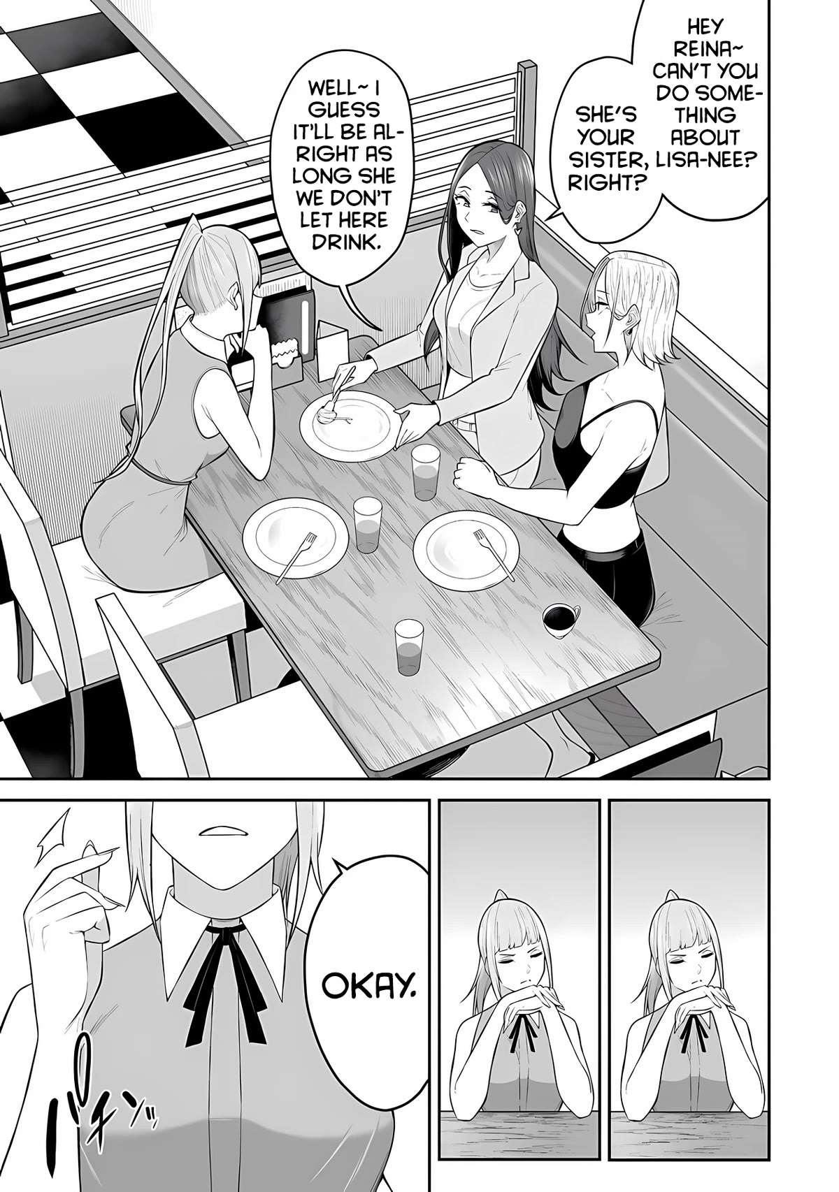 Imaizumin’s House is a Place for Gals to Gather Chapter 15 - Page 19