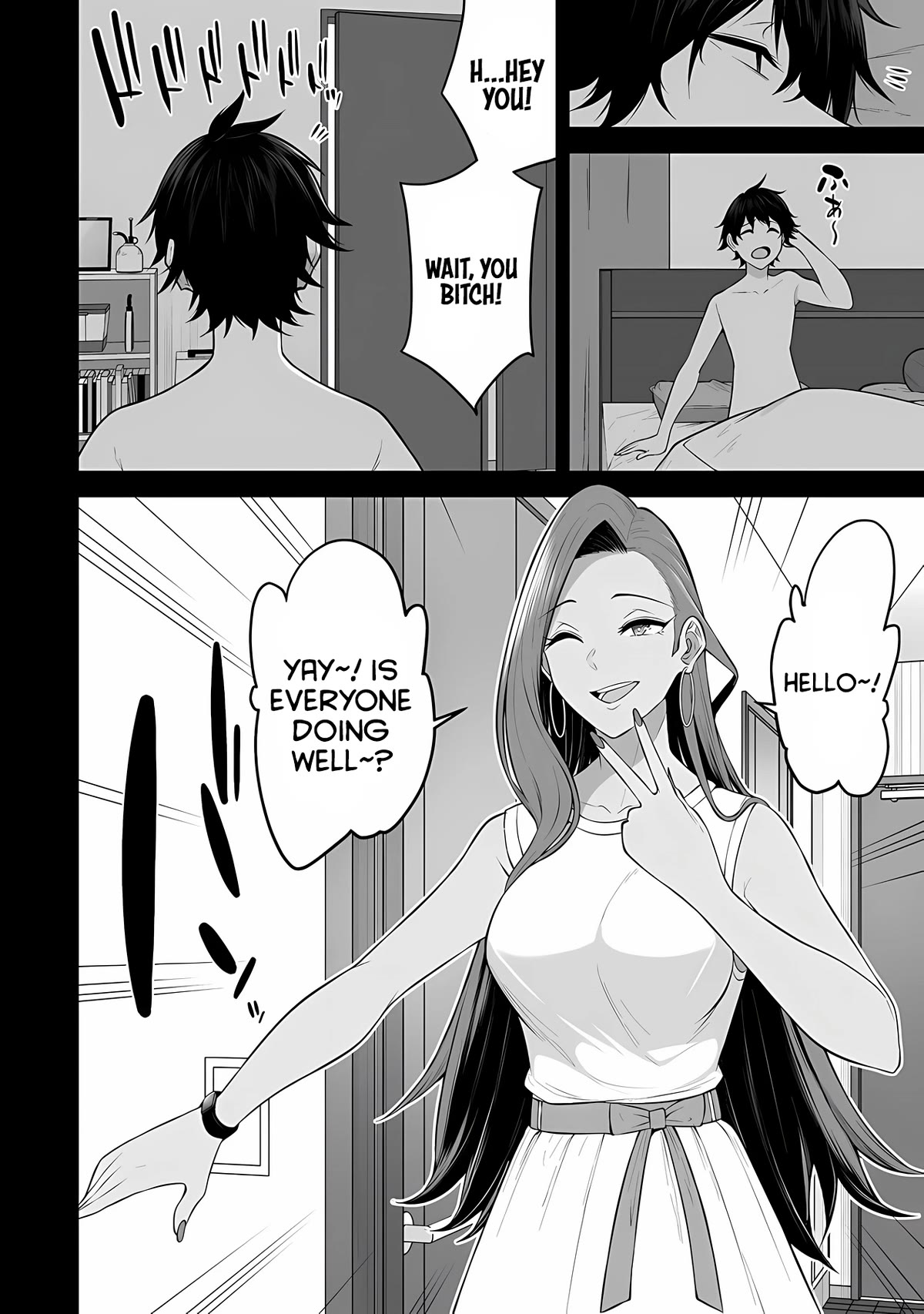 Imaizumin’s House is a Place for Gals to Gather Chapter 15 - Page 6