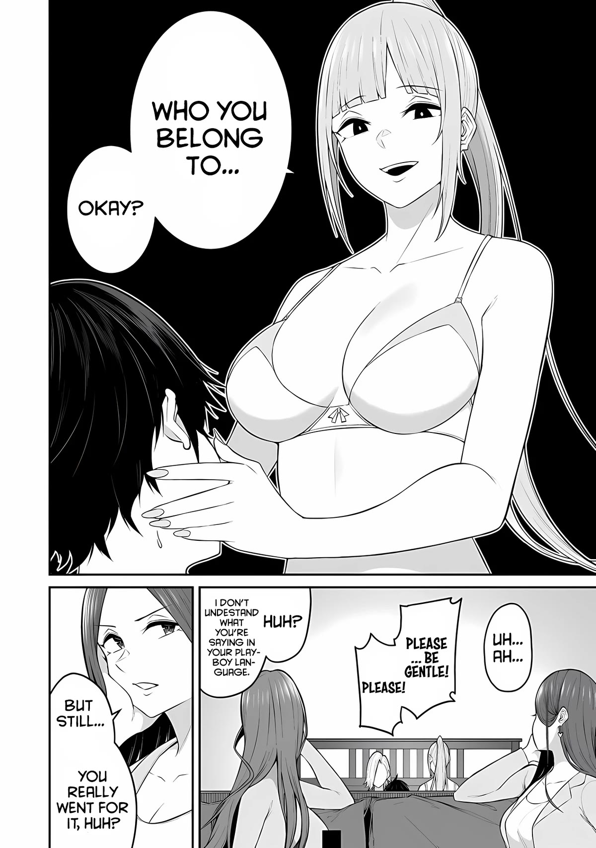 Imaizumin’s House is a Place for Gals to Gather Chapter 16 - Page 11