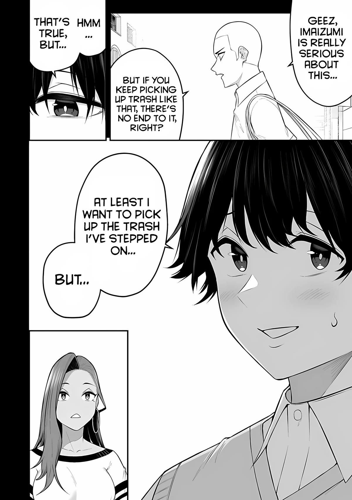 Imaizumin’s House is a Place for Gals to Gather Chapter 16 - Page 19