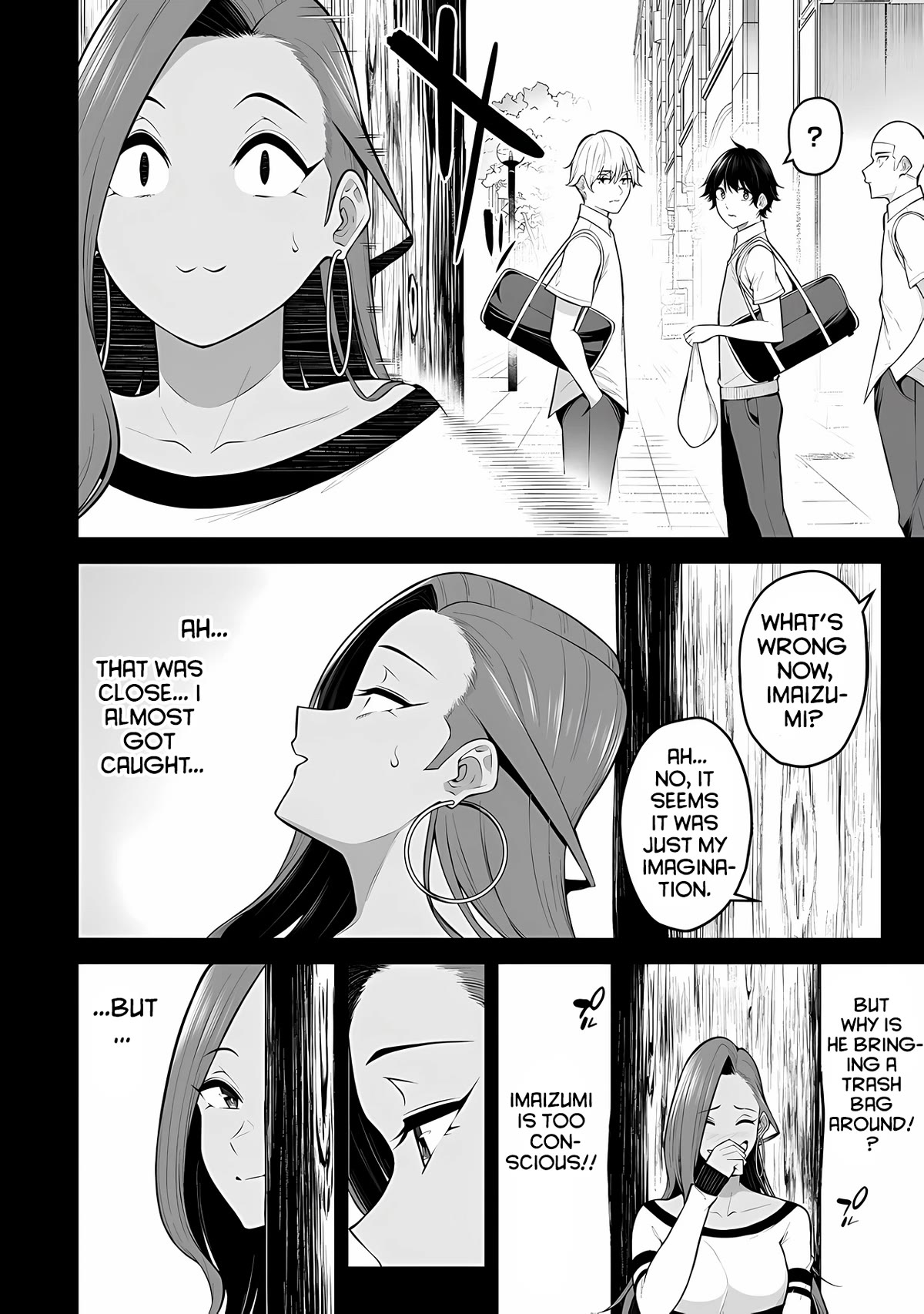 Imaizumin’s House is a Place for Gals to Gather Chapter 16 - Page 21
