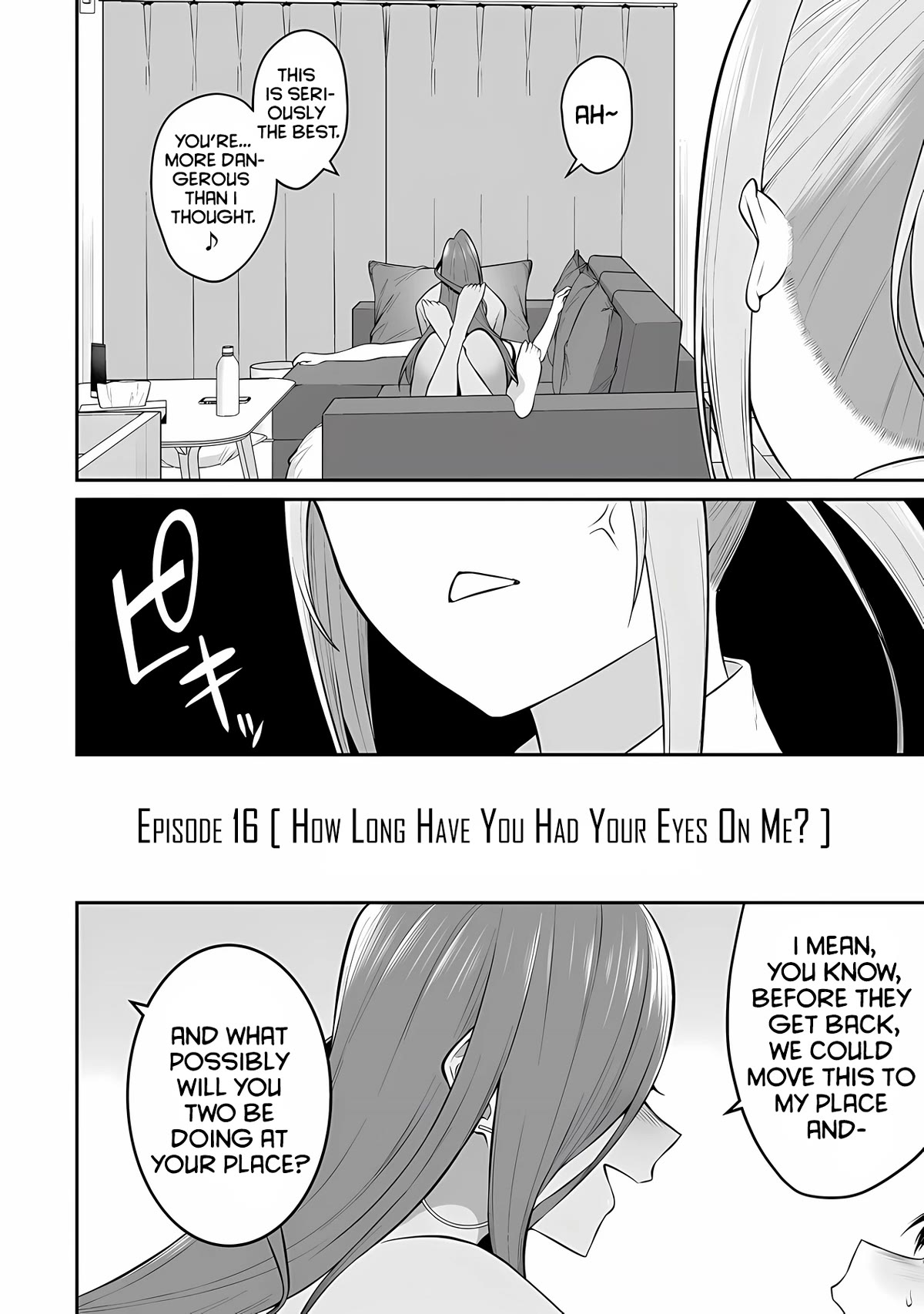 Imaizumin’s House is a Place for Gals to Gather Chapter 16 - Page 5