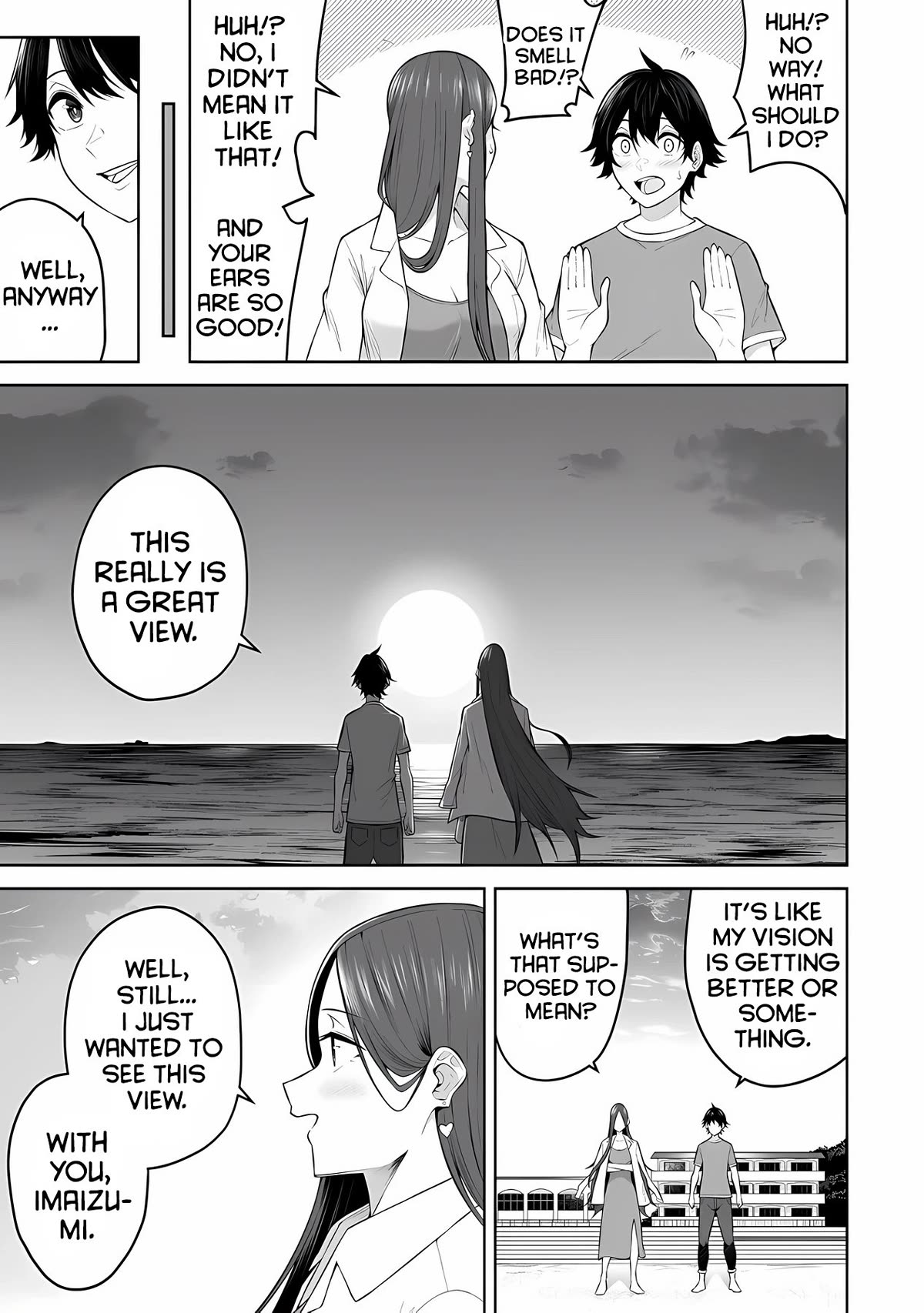 Imaizumin’s House is a Place for Gals to Gather Chapter 17 - Page 16