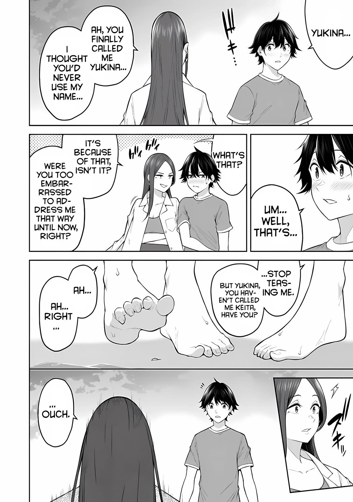 Imaizumin’s House is a Place for Gals to Gather Chapter 17 - Page 17