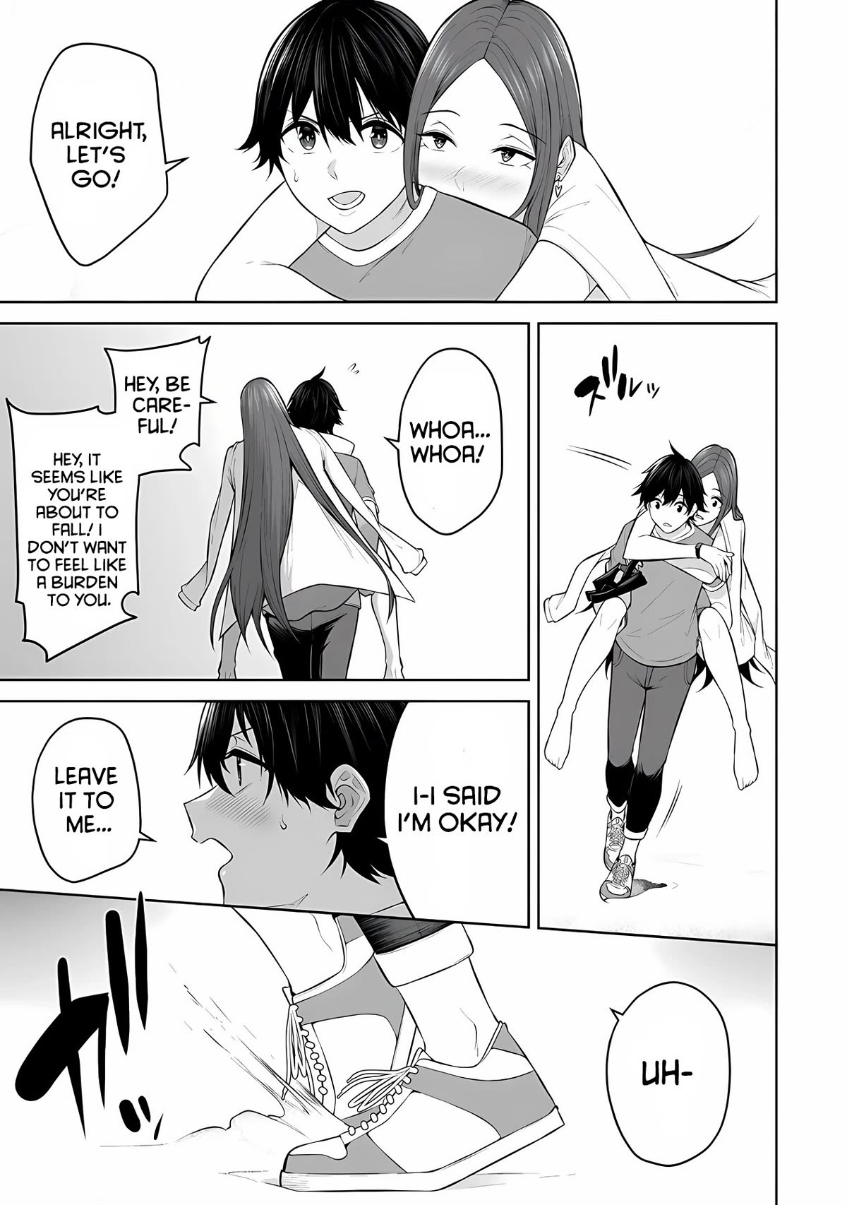 Imaizumin’s House is a Place for Gals to Gather Chapter 17 - Page 20