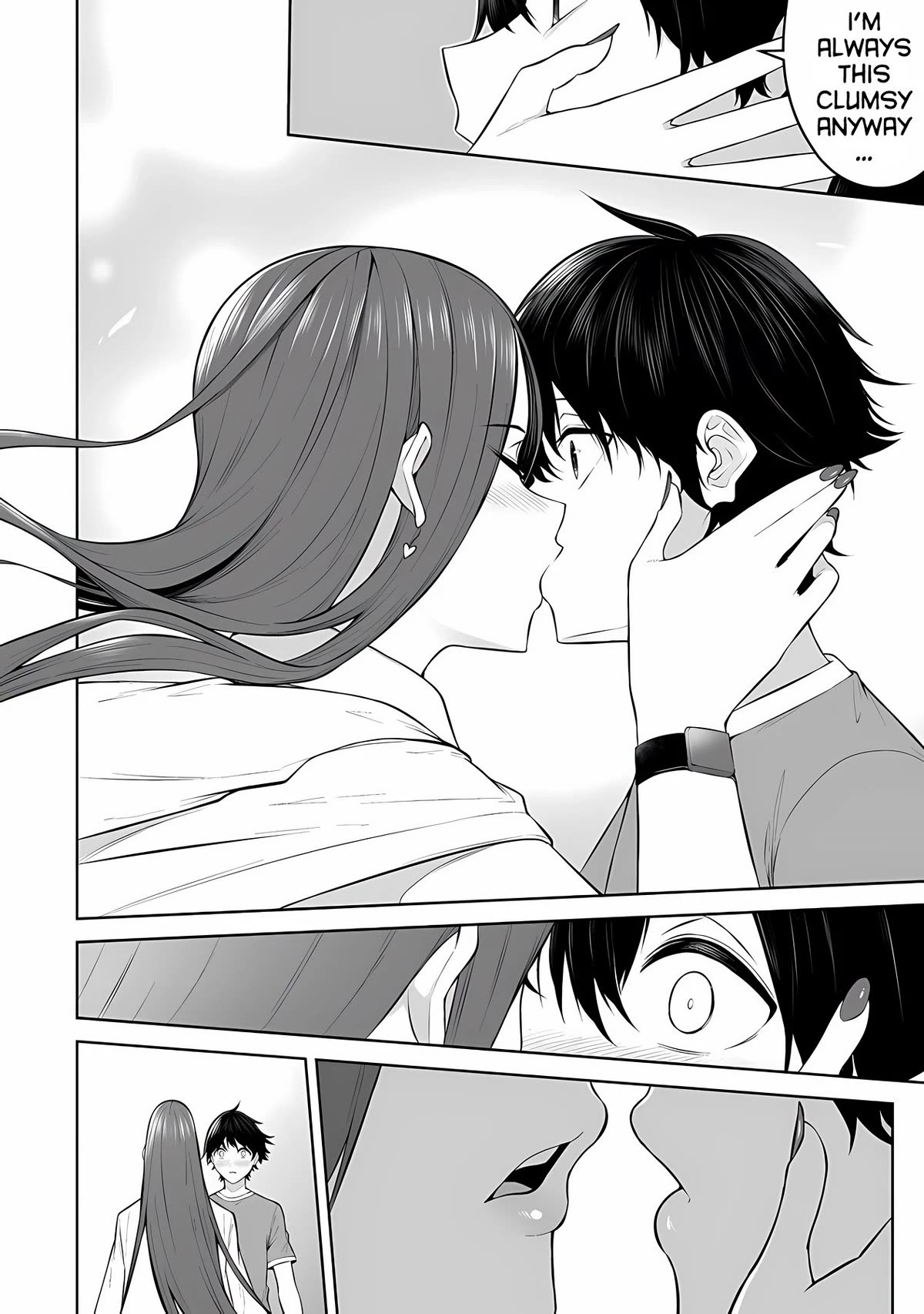 Imaizumin’s House is a Place for Gals to Gather Chapter 17 - Page 23