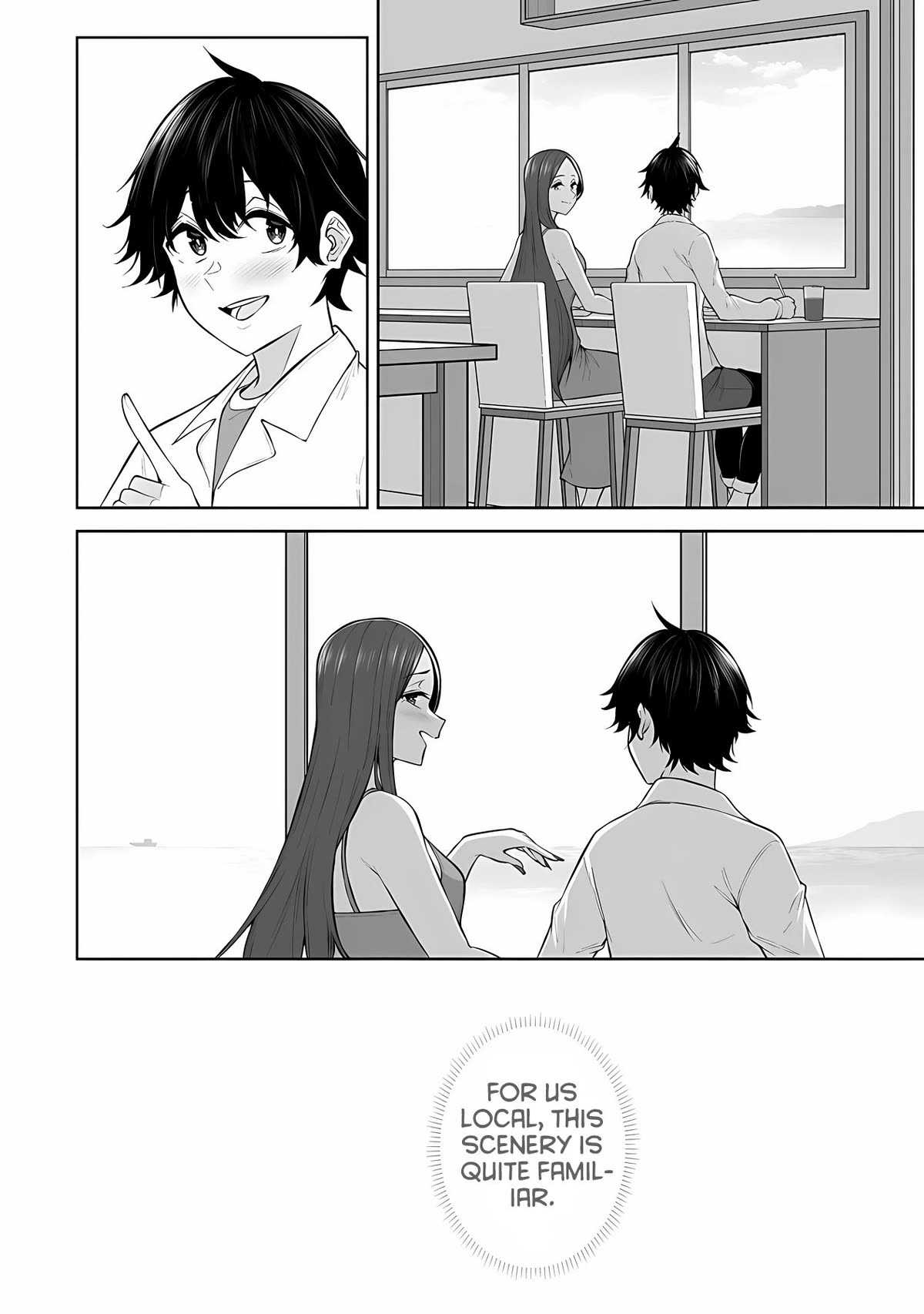 Imaizumin’s House is a Place for Gals to Gather Chapter 17 - Page 7