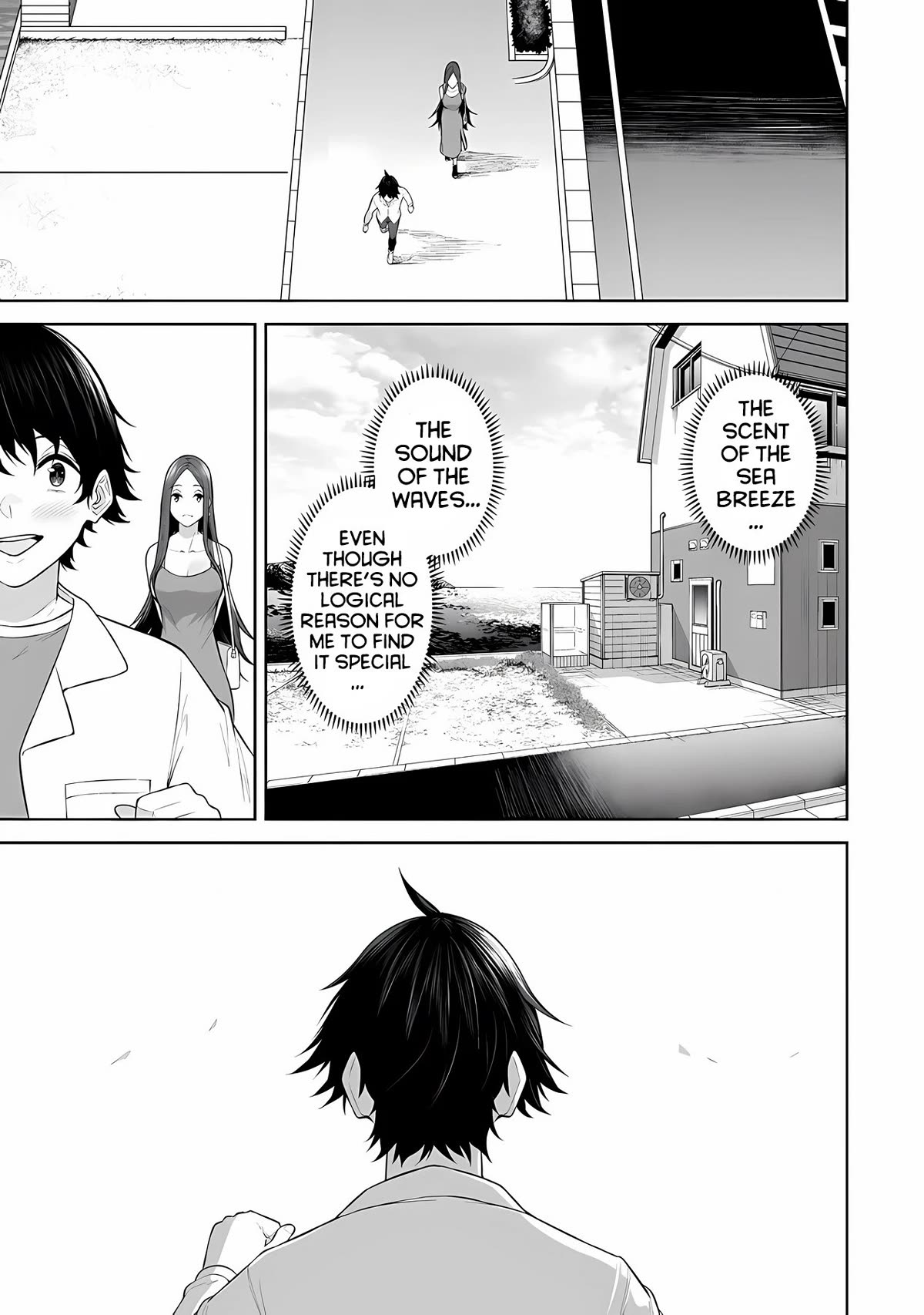 Imaizumin’s House is a Place for Gals to Gather Chapter 17 - Page 8