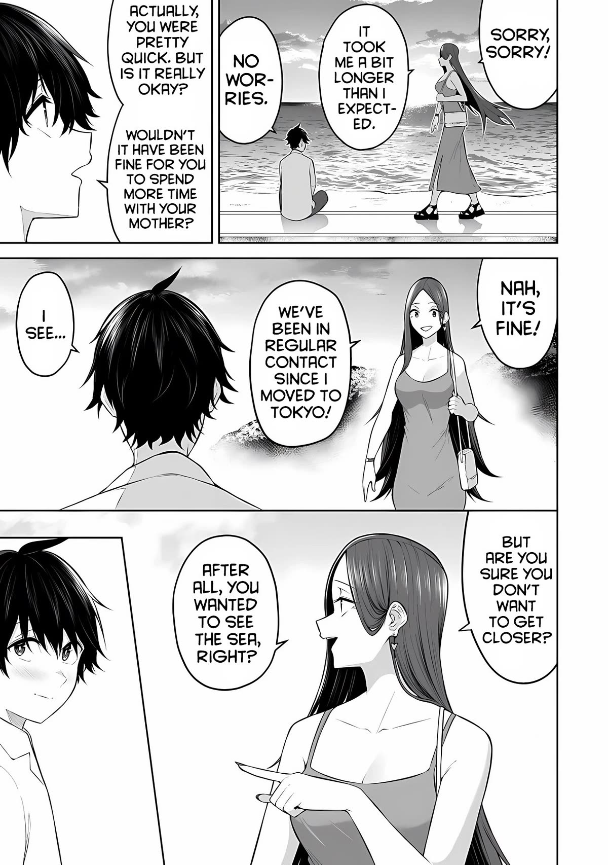 Imaizumin’s House is a Place for Gals to Gather Chapter 17 - Page 10