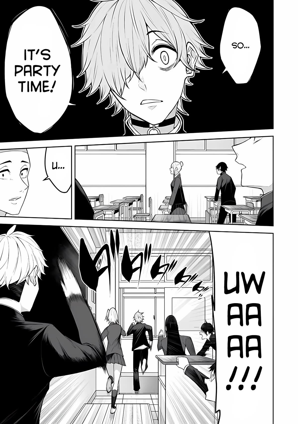 Imaizumin’s House is a Place for Gals to Gather Chapter 18 - Page 12