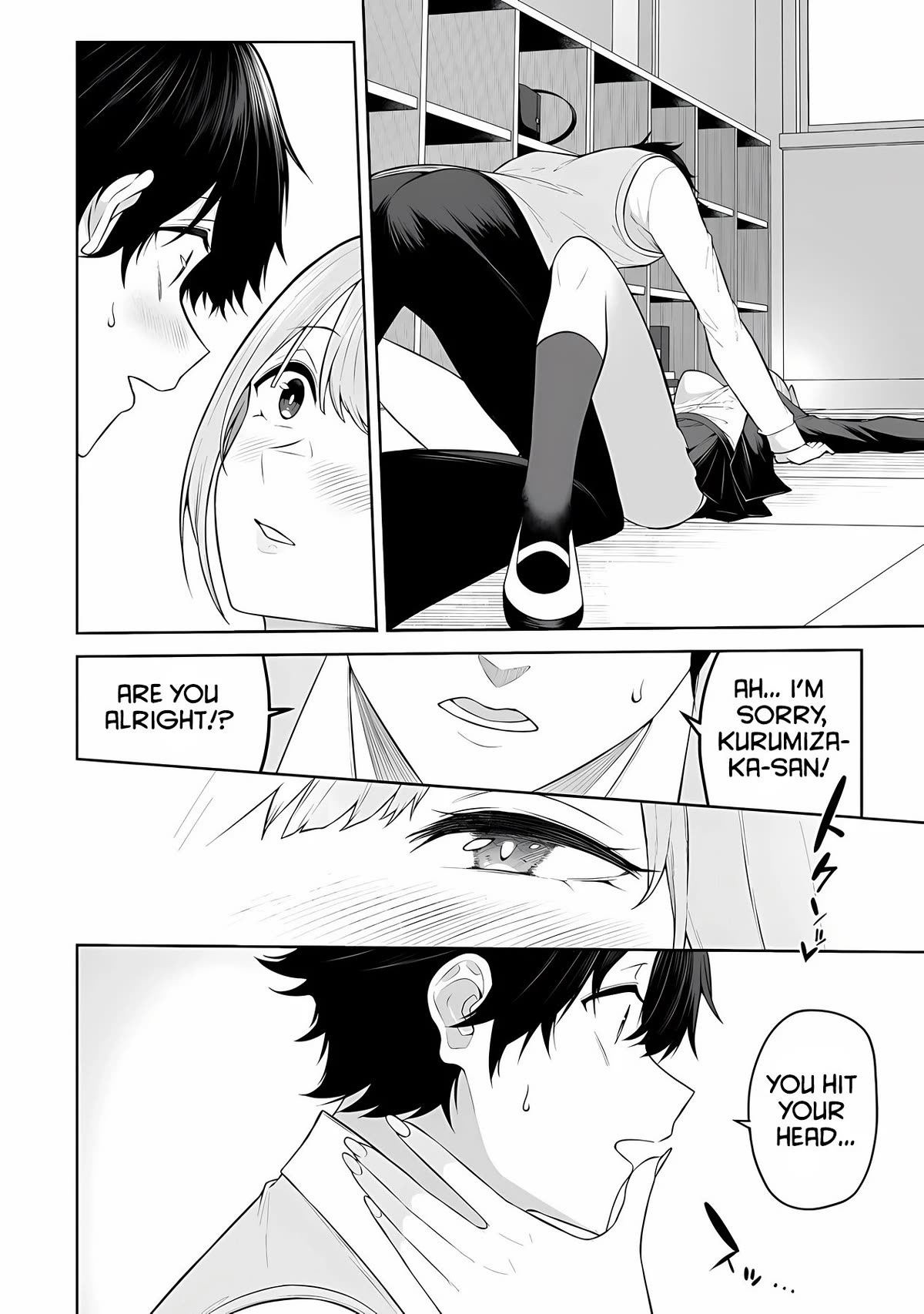 Imaizumin’s House is a Place for Gals to Gather Chapter 18 - Page 15