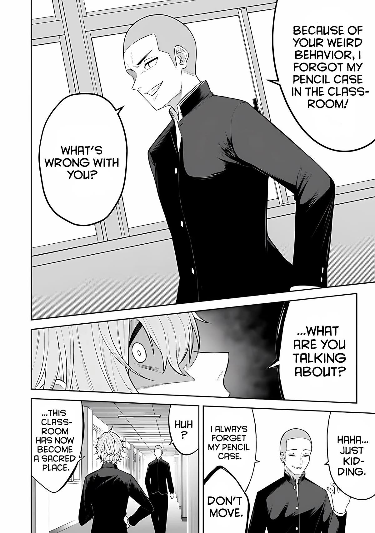 Imaizumin’s House is a Place for Gals to Gather Chapter 18 - Page 19