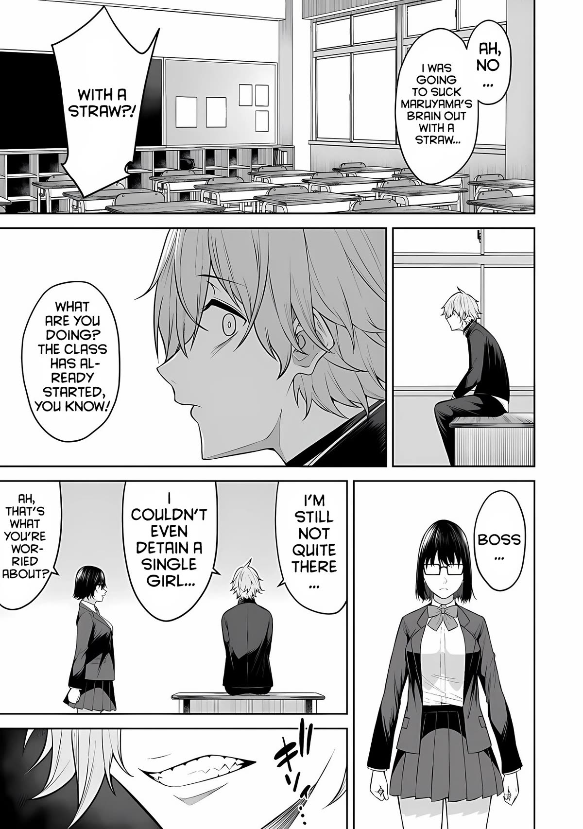 Imaizumin’s House is a Place for Gals to Gather Chapter 18 - Page 24