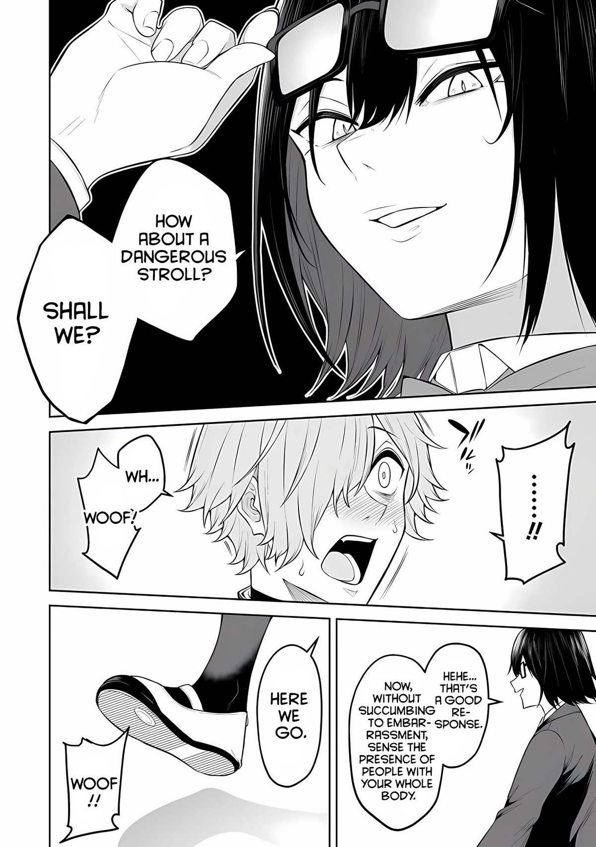 Imaizumin’s House is a Place for Gals to Gather Chapter 18 - Page 27