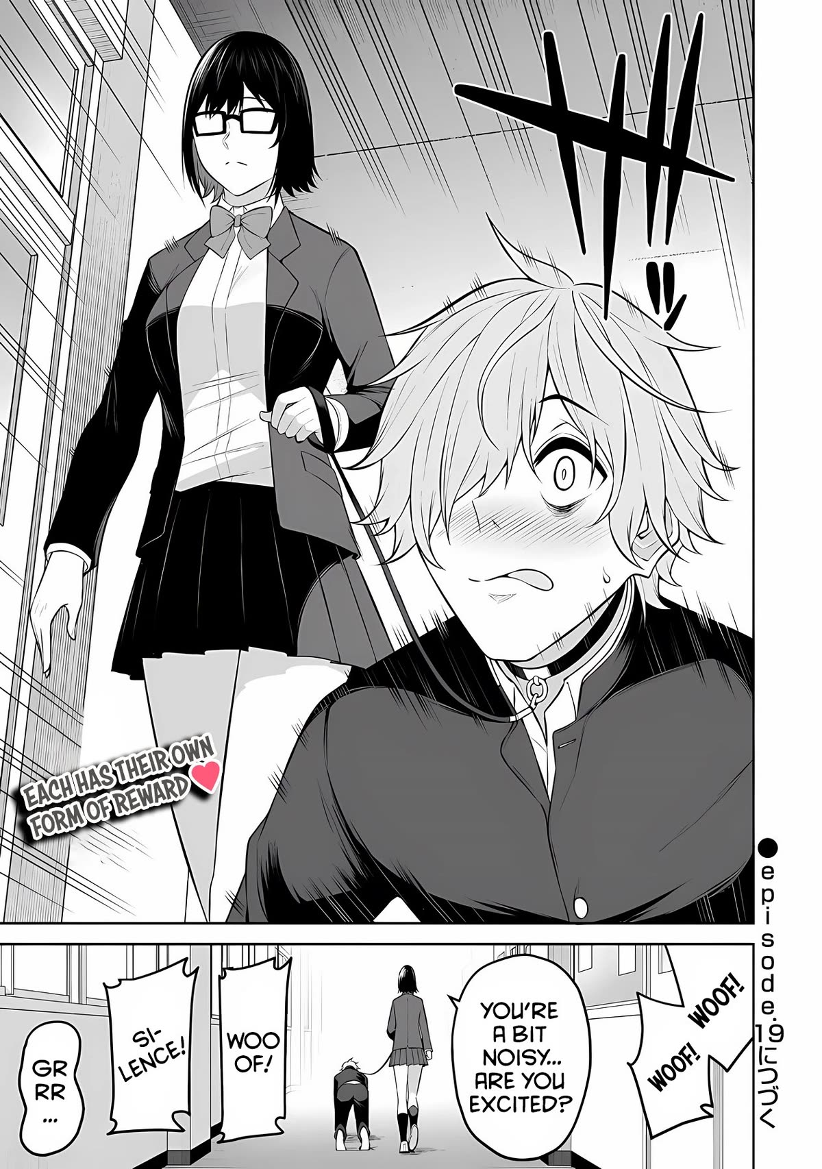 Imaizumin’s House is a Place for Gals to Gather Chapter 18 - Page 28