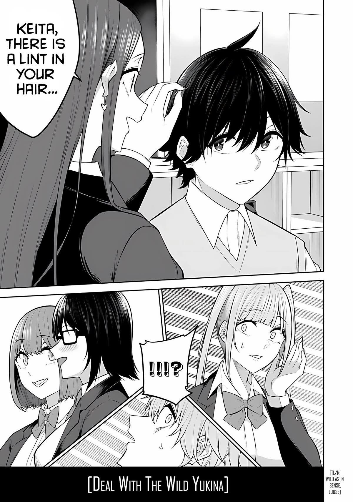 Imaizumin’s House is a Place for Gals to Gather Chapter 18 - Page 8
