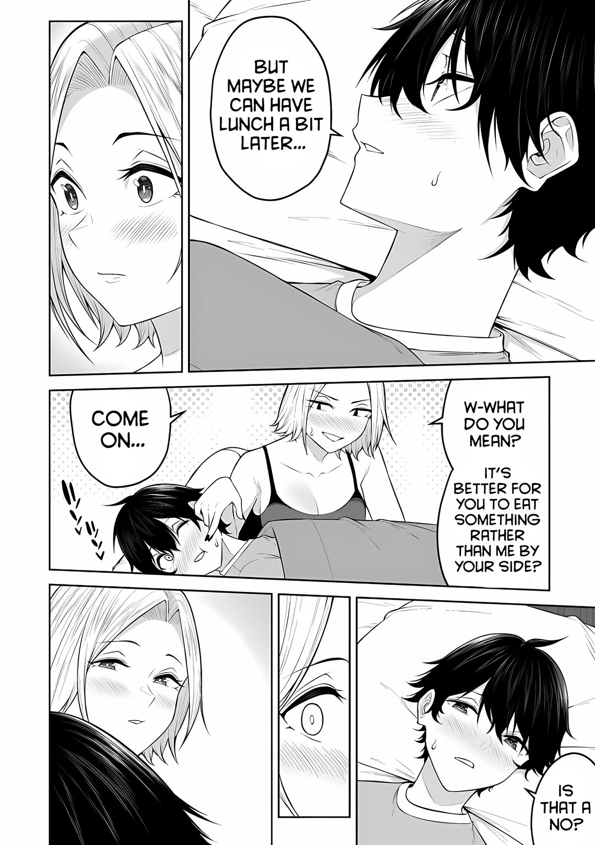 Imaizumin’s House is a Place for Gals to Gather Chapter 19 - Page 19