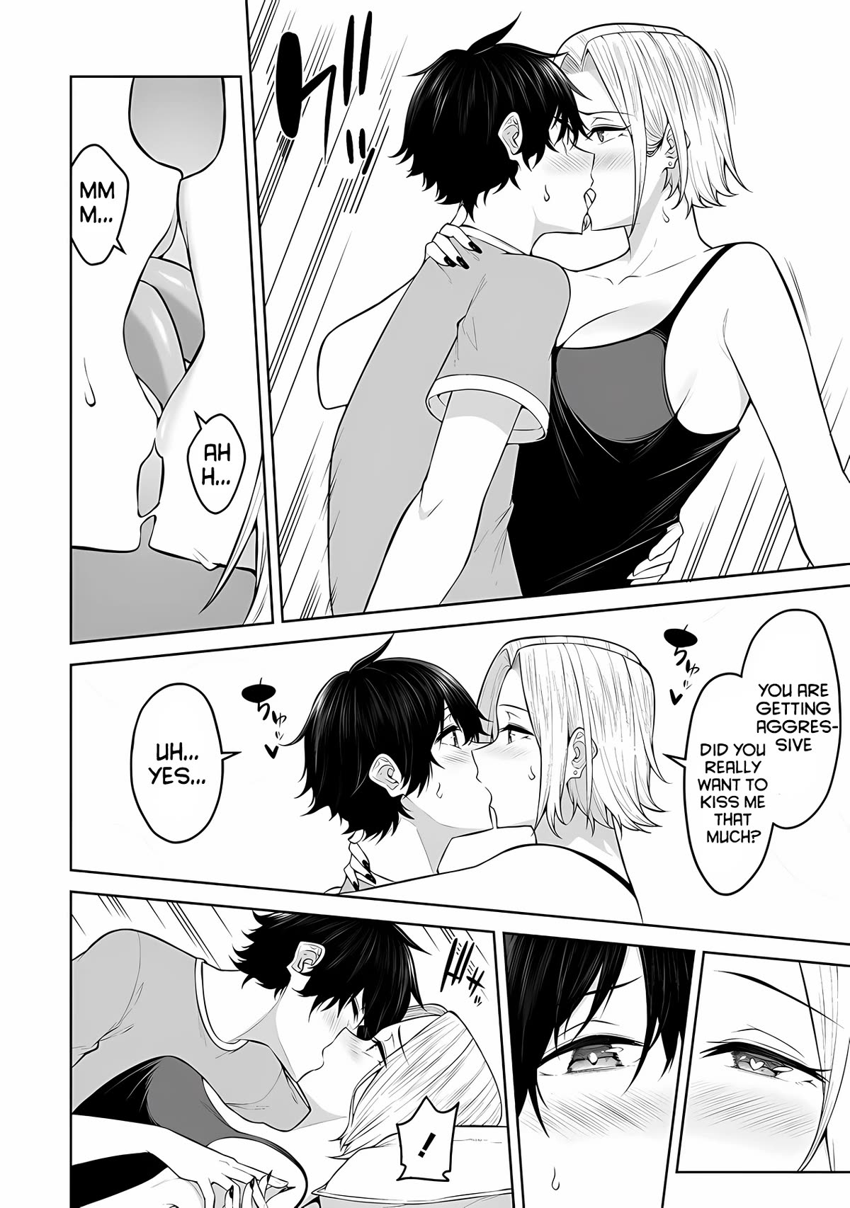 Imaizumin’s House is a Place for Gals to Gather Chapter 19 - Page 21