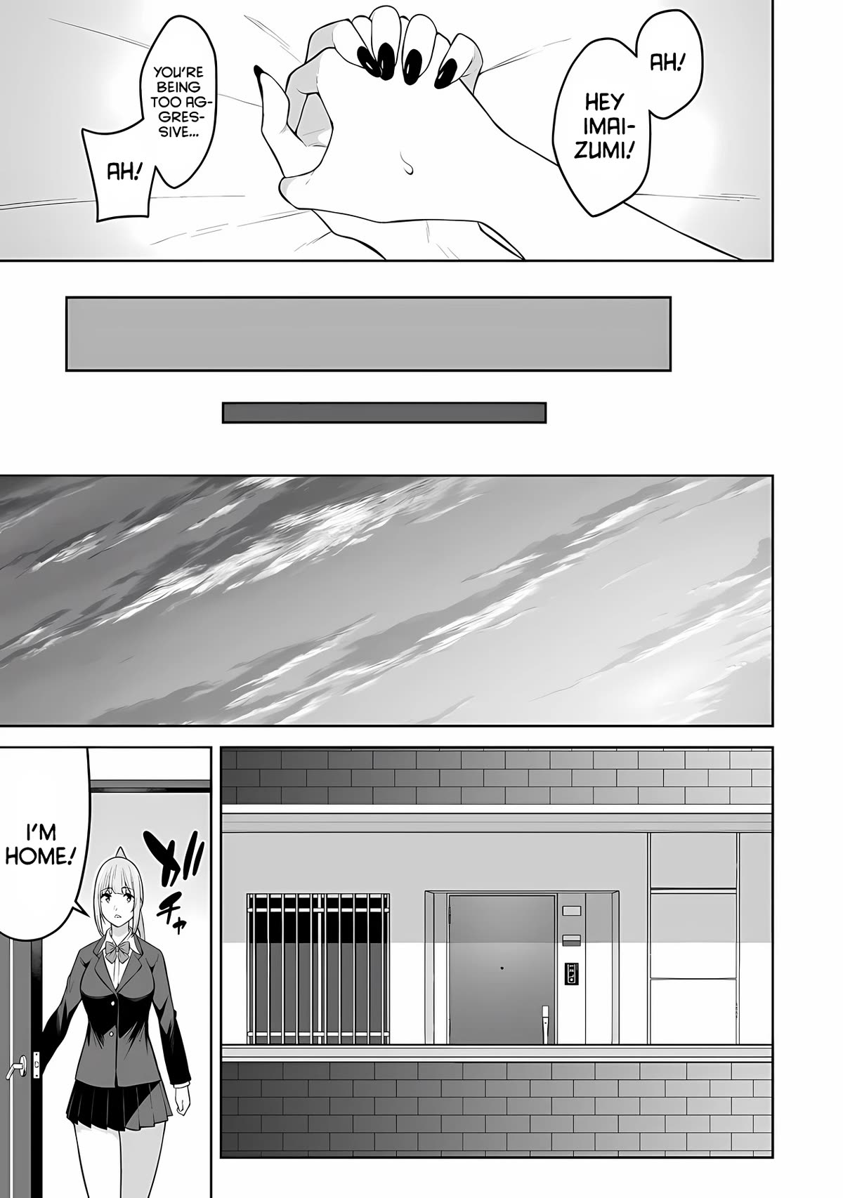 Imaizumin’s House is a Place for Gals to Gather Chapter 19 - Page 22
