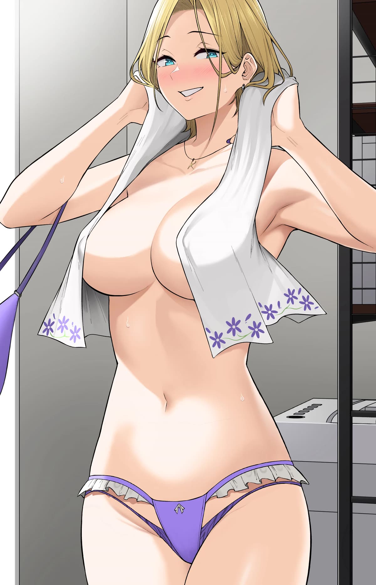 Imaizumin’s House is a Place for Gals to Gather Chapter 19 - Page 4