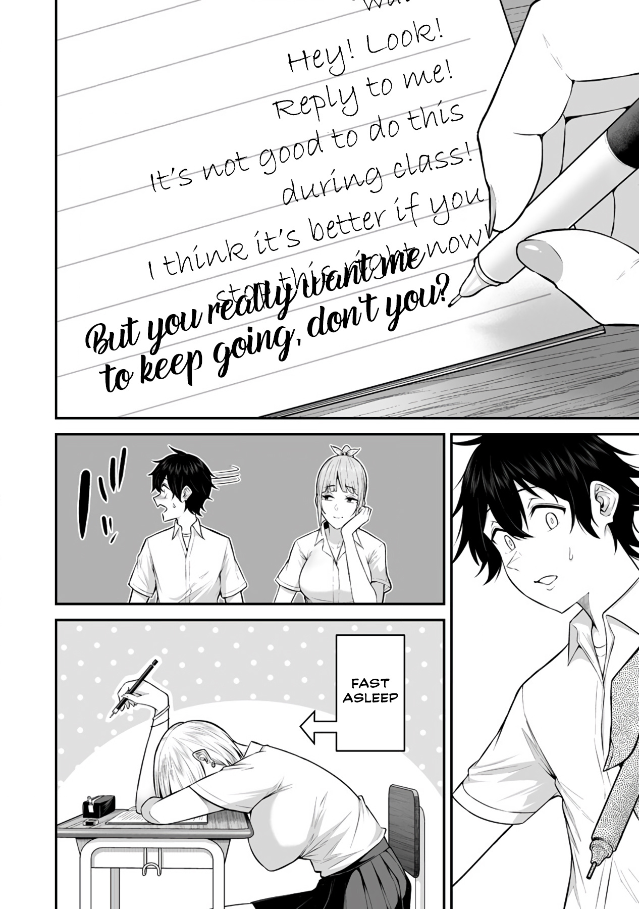 Imaizumin’s House is a Place for Gals to Gather Chapter 2 - Page 18