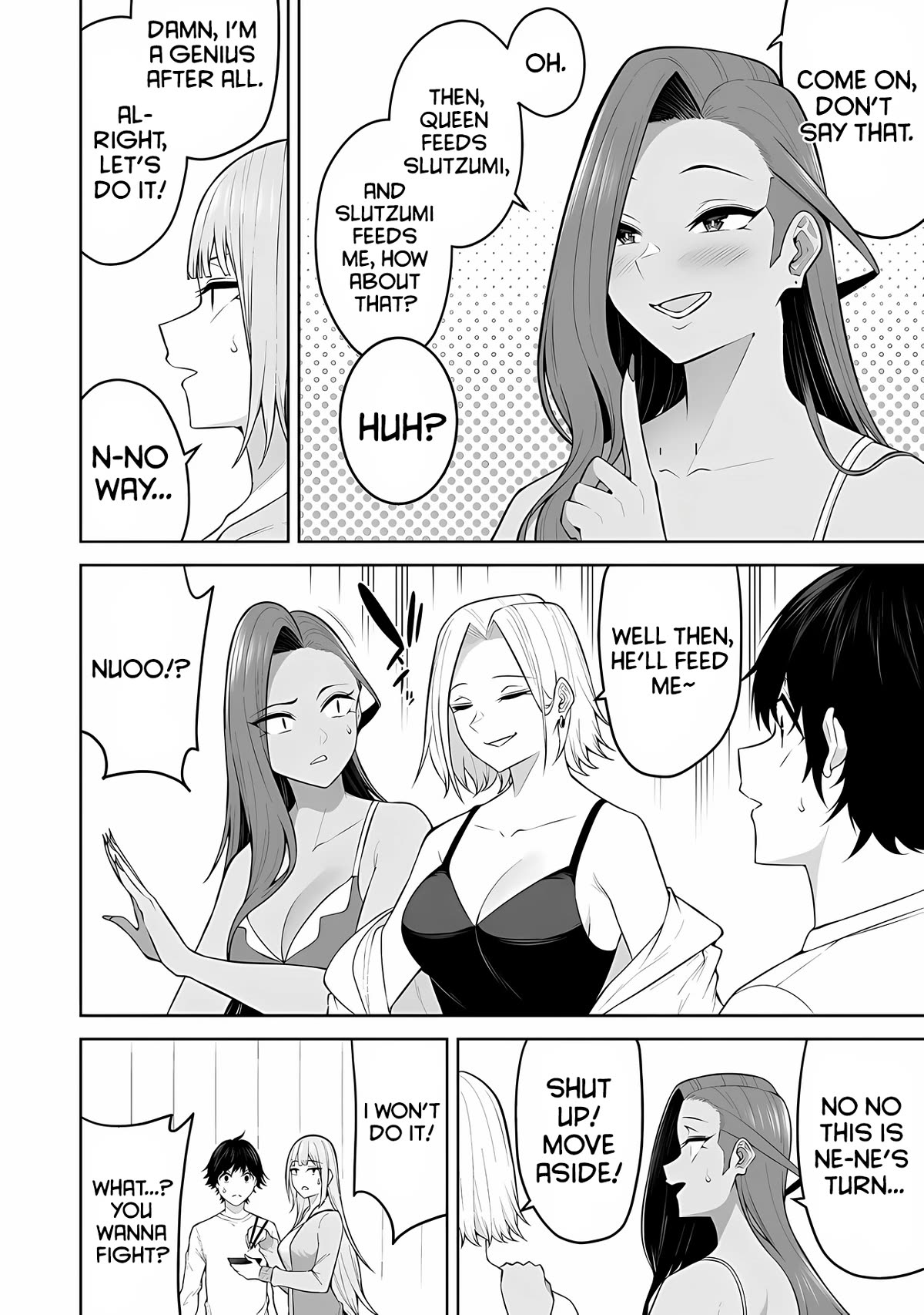 Imaizumin’s House is a Place for Gals to Gather Chapter 20 - Page 14