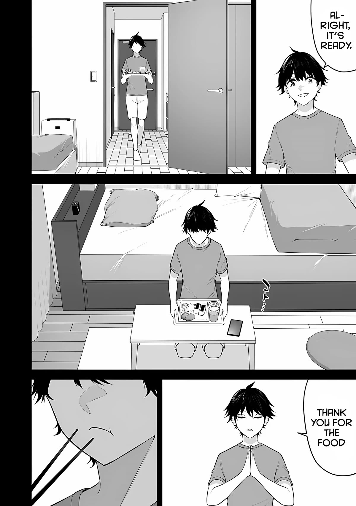 Imaizumin’s House is a Place for Gals to Gather Chapter 20 - Page 18