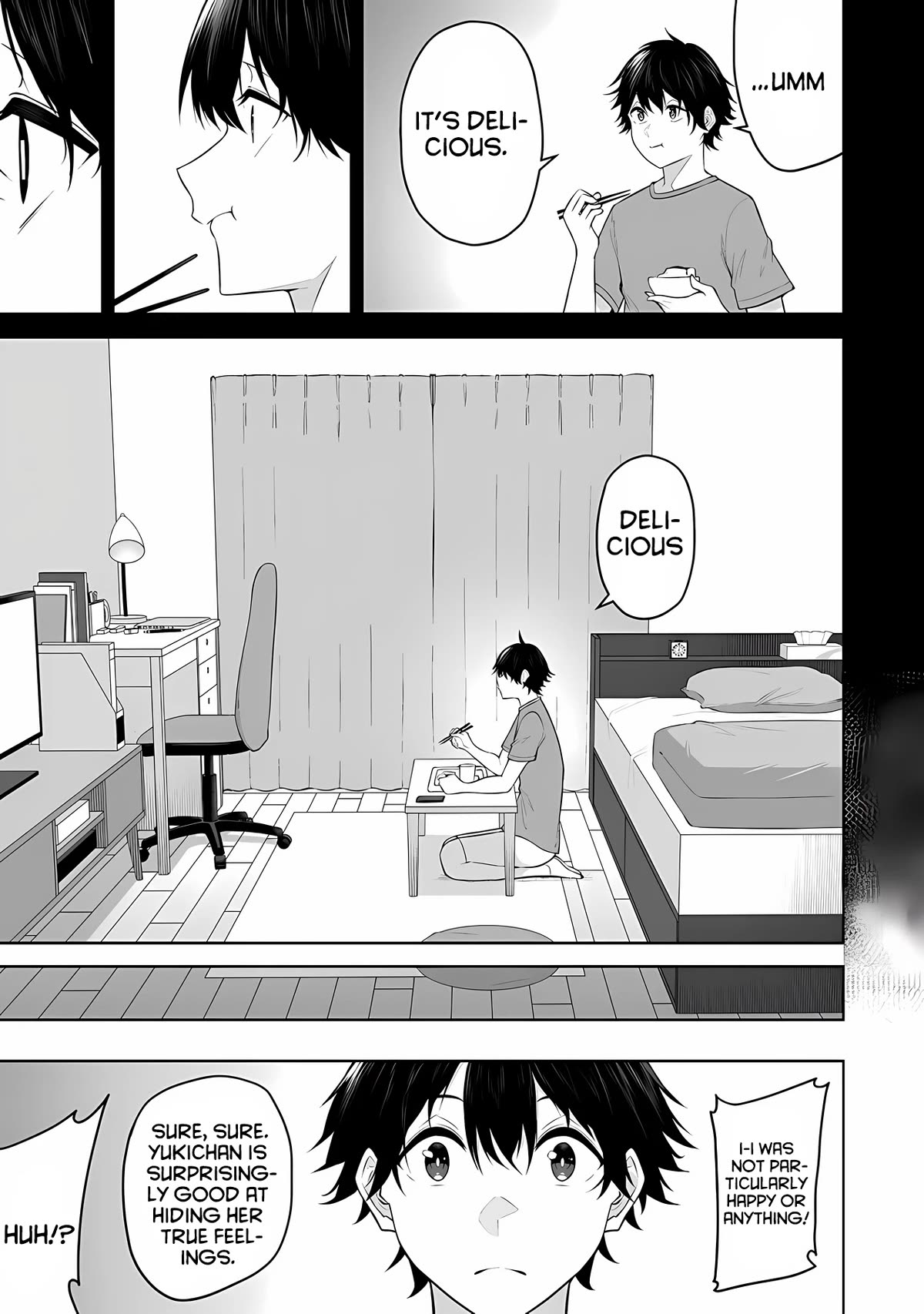 Imaizumin’s House is a Place for Gals to Gather Chapter 20 - Page 19