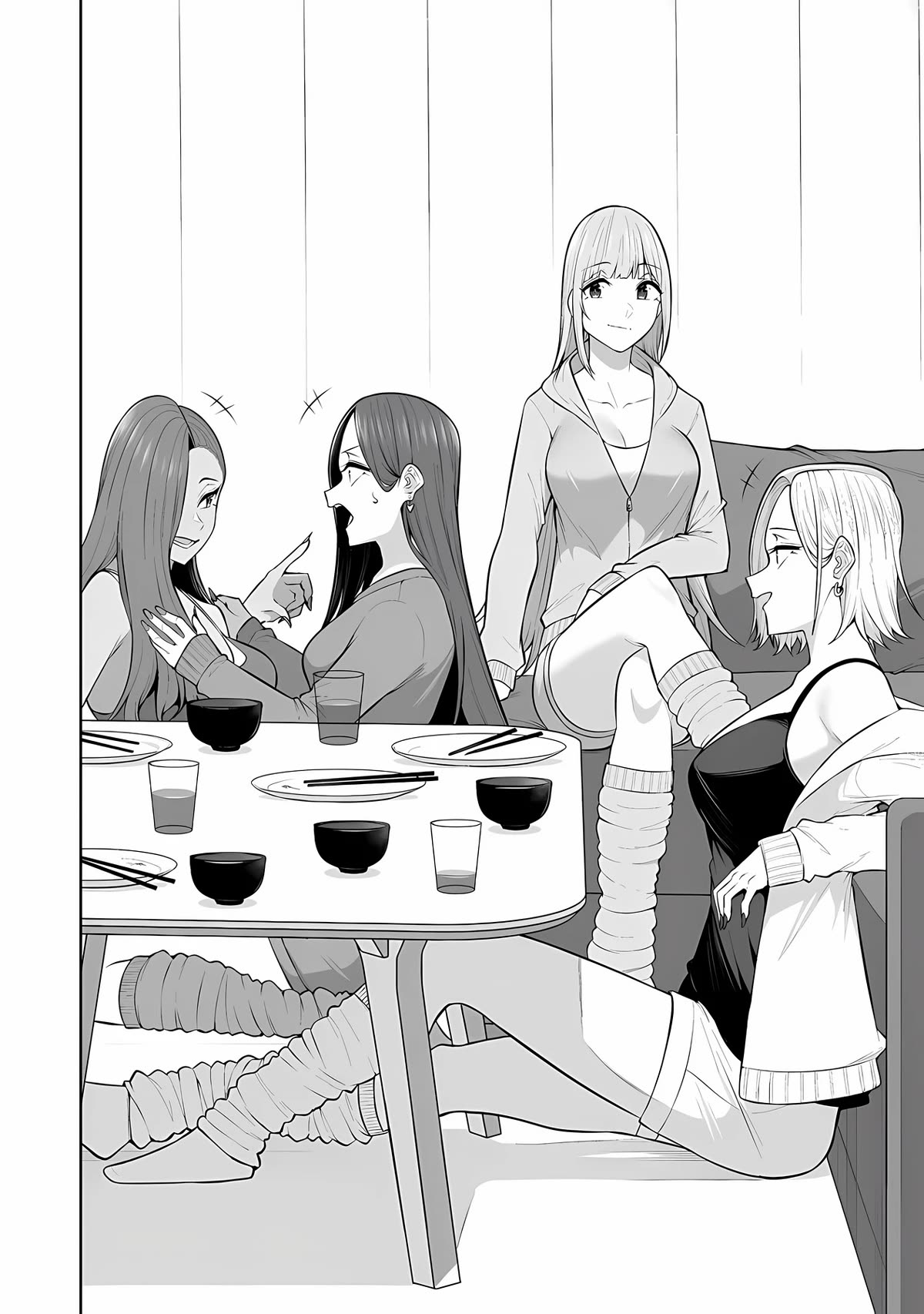 Imaizumin’s House is a Place for Gals to Gather Chapter 20 - Page 20