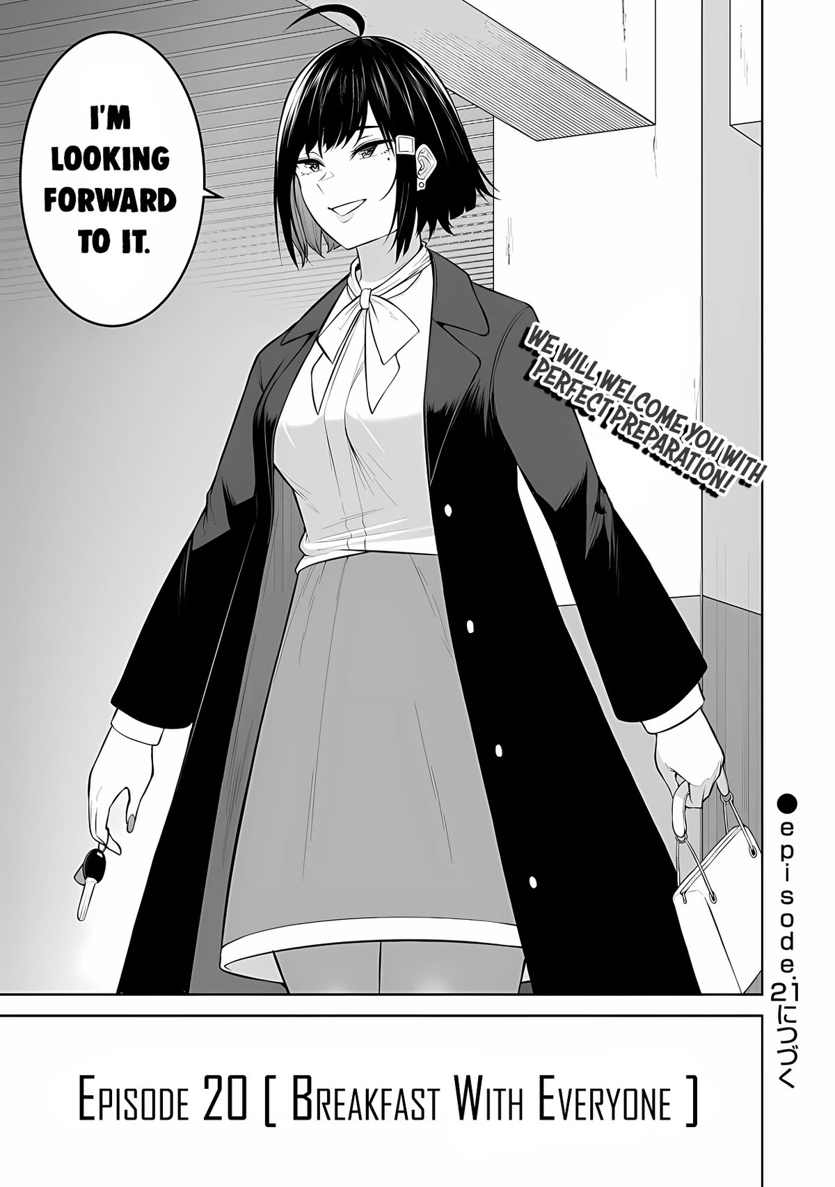 Imaizumin’s House is a Place for Gals to Gather Chapter 20 - Page 27