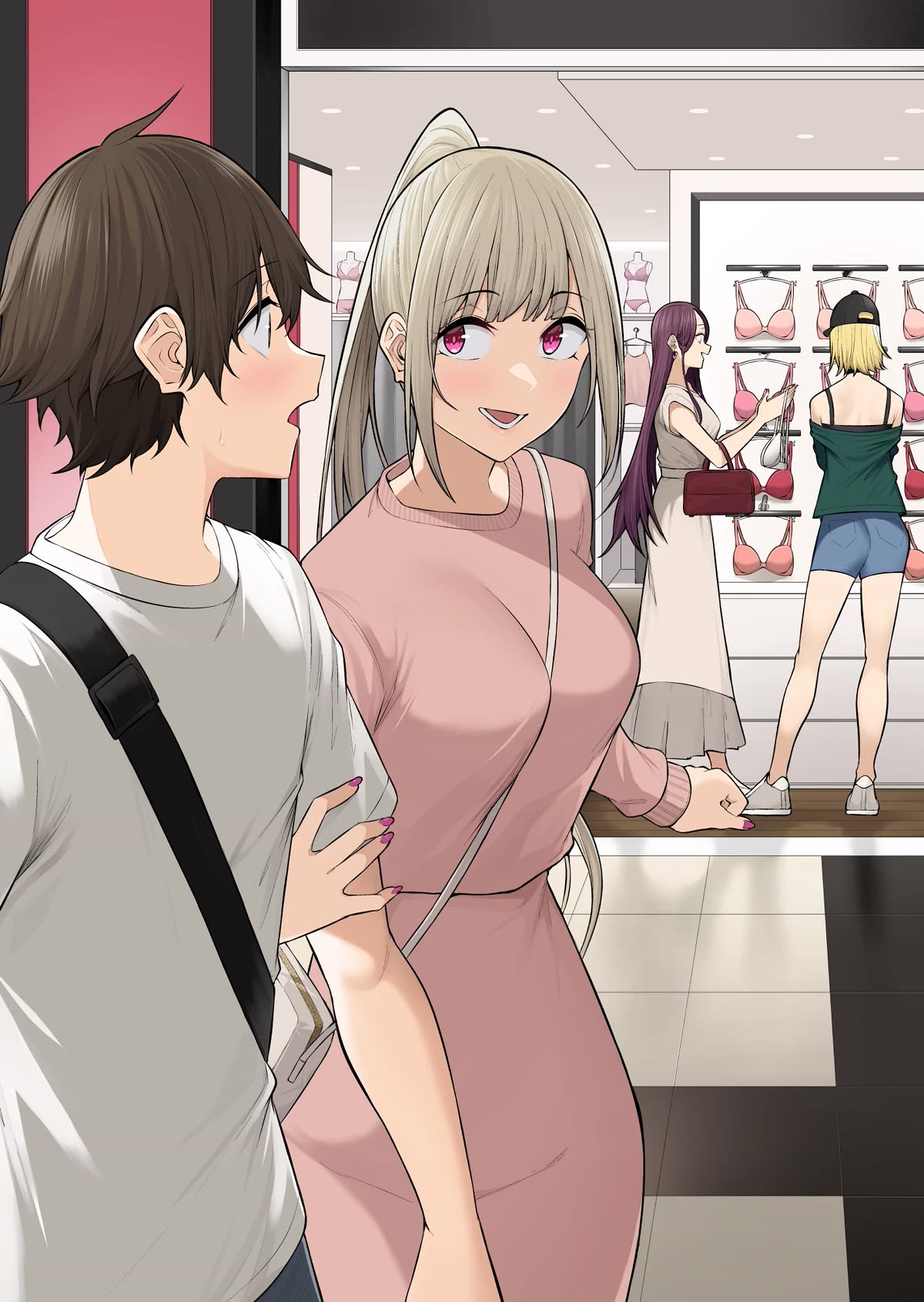 Imaizumin’s House is a Place for Gals to Gather Chapter 20 - Page 29