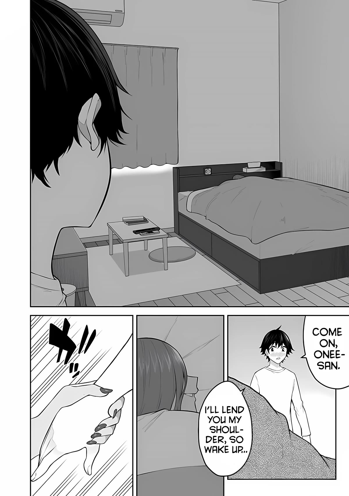 Imaizumin’s House is a Place for Gals to Gather Chapter 20 - Page 6