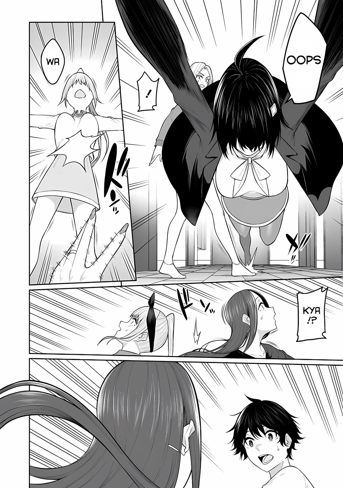 Imaizumin’s House is a Place for Gals to Gather Chapter 21 - Page 14