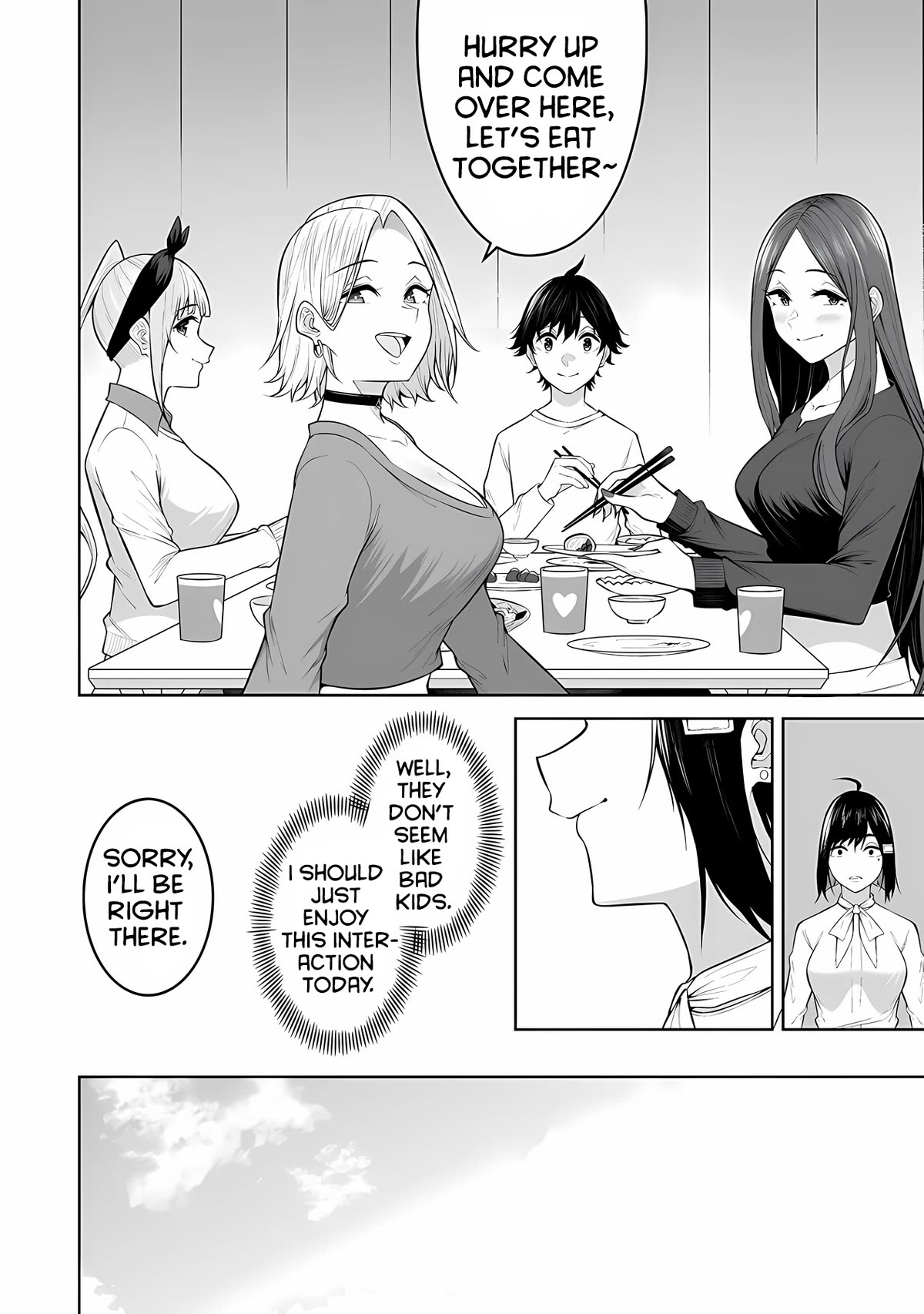 Imaizumin’s House is a Place for Gals to Gather Chapter 21 - Page 28